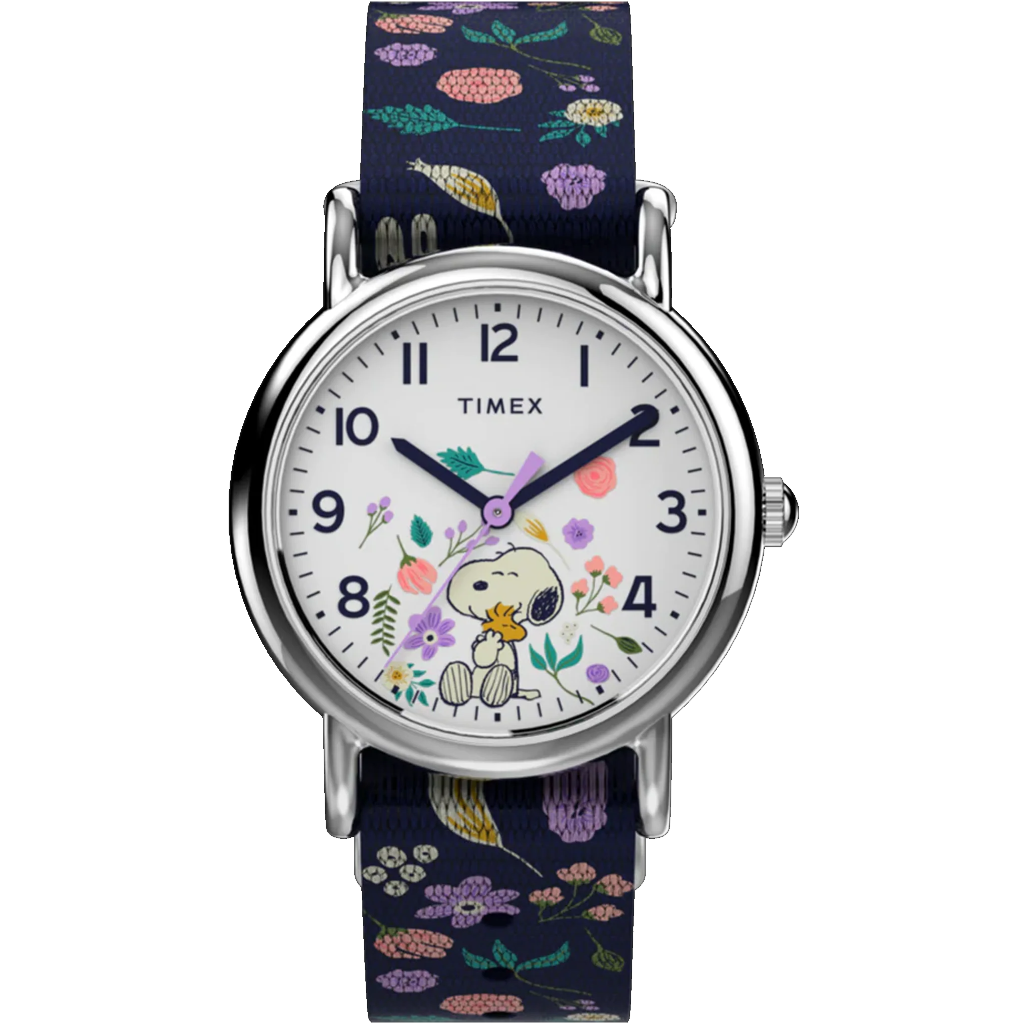Timex - Weekender X Peanuts Floral