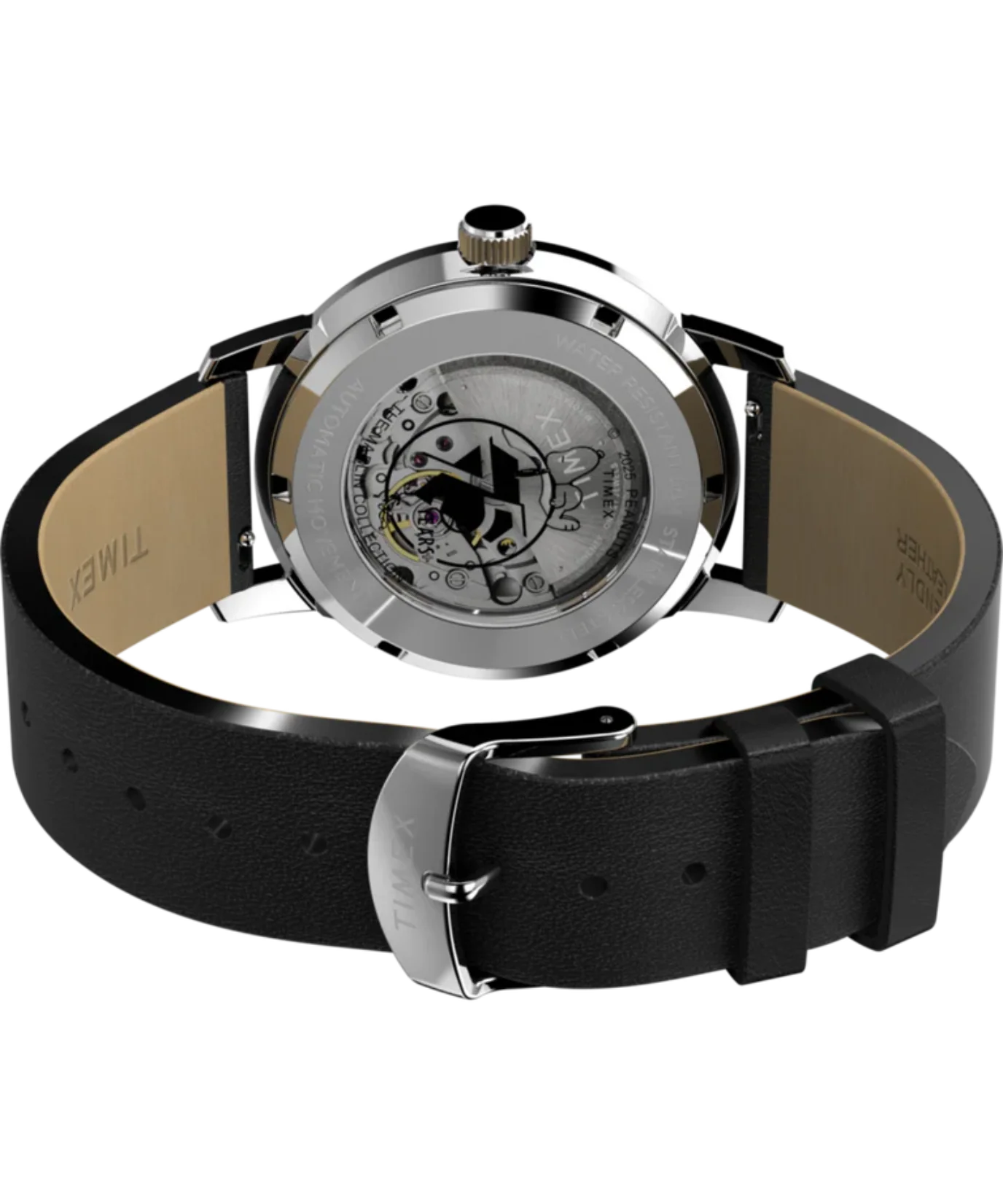 Timex x Peanuts® Marlin® Automatic 75th Anniversary Edition - Image 5