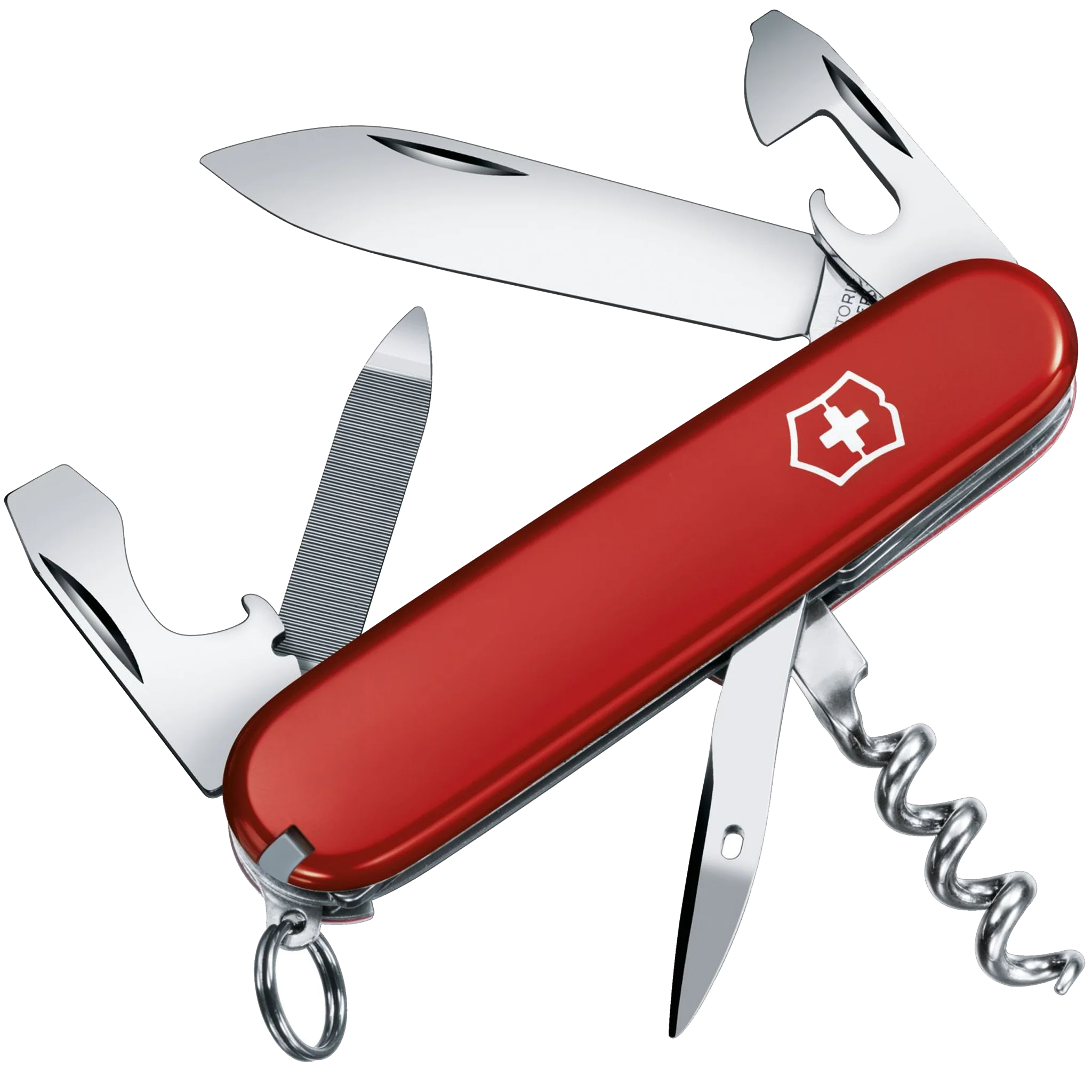 Victorinox - Medium Swiss Army Knife - Sportsman