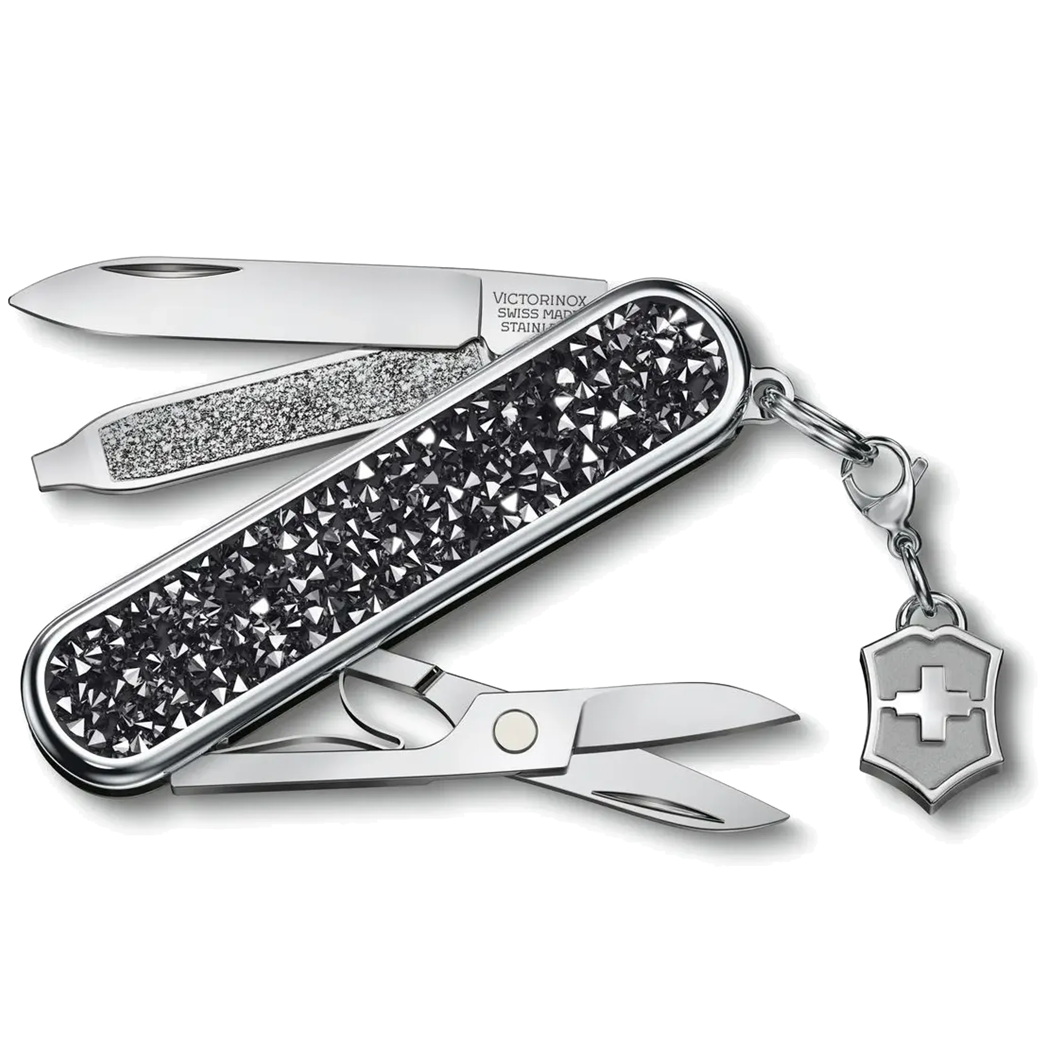Victorinox - Small Swiss Army Knife - SD Brilliant Crystal