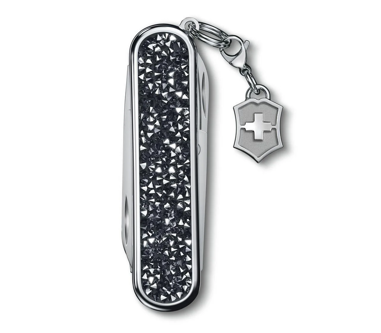 Victorinox - Small Swiss Army Knife - SD Brilliant Crystal - Image 3