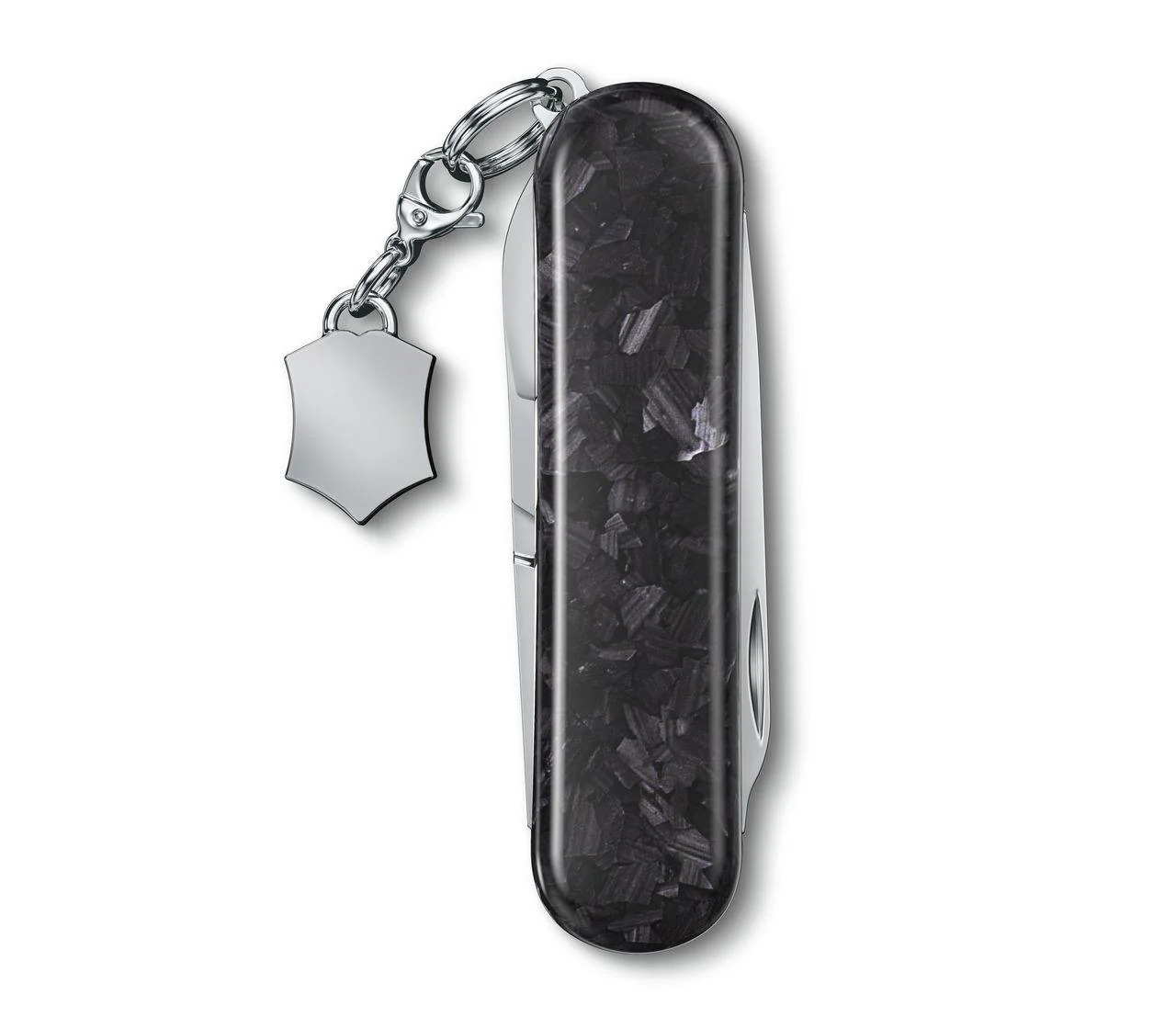 Victorinox - Small Swiss Army Knife - SD Brilliant Carbon - Image 5