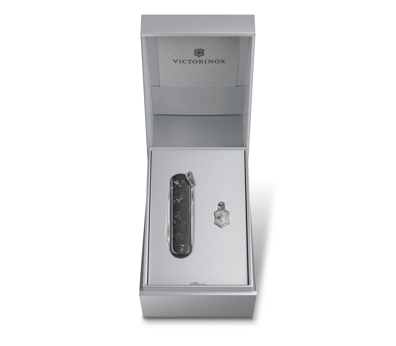 Victorinox - Small Swiss Army Knife - SD Brilliant Carbon - Image 7