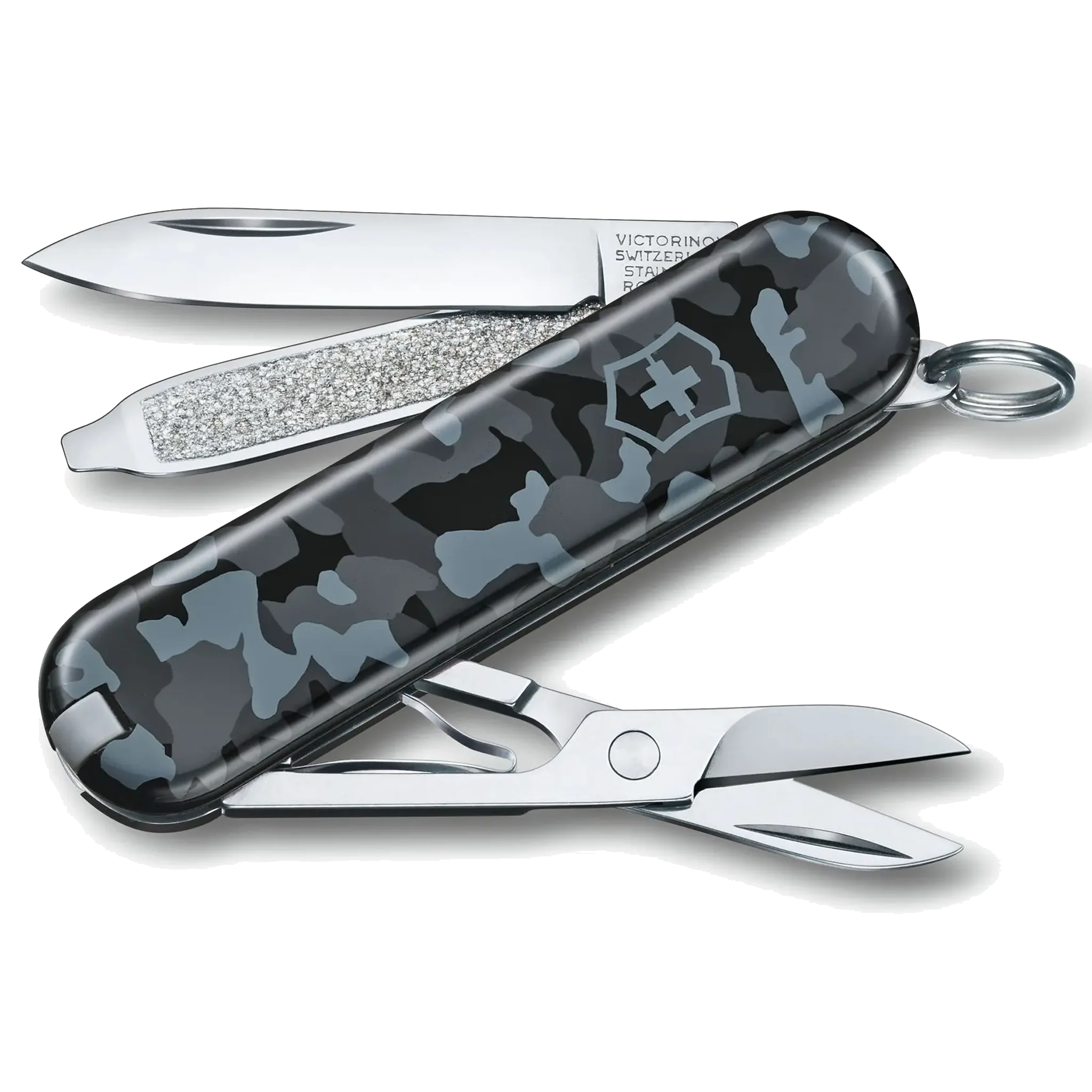 Victorinox - Small Swiss Army Knife - Navy Camo