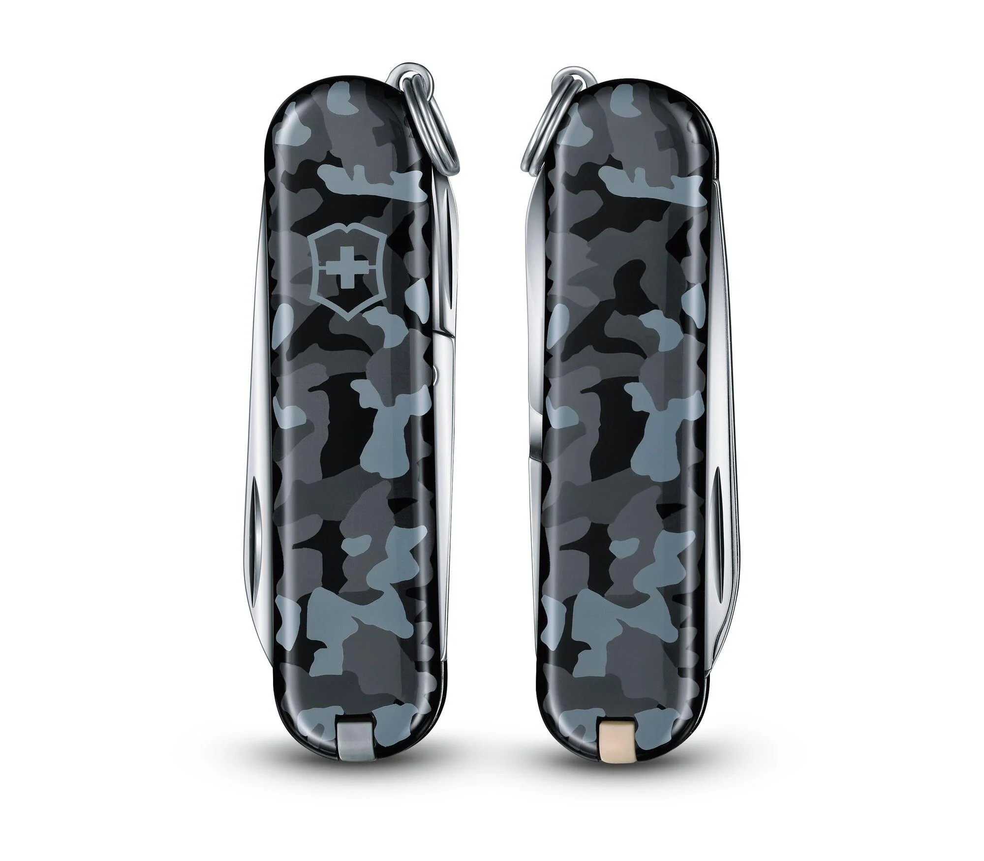 Victorinox - Small Swiss Army Knife - Navy Camo - Image 2