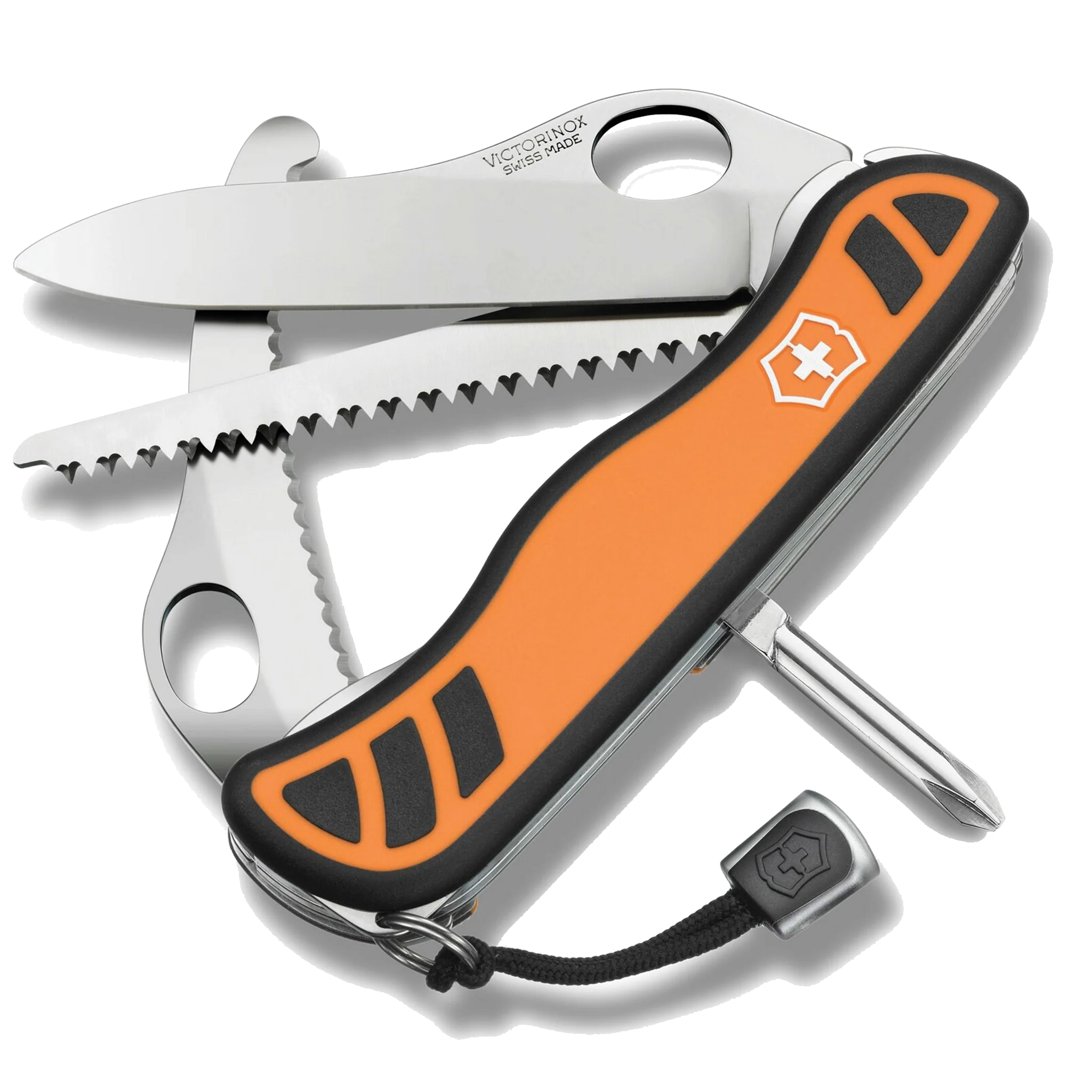 Victorinox - Large Swiss Army Knife - Hunter XT Orange
