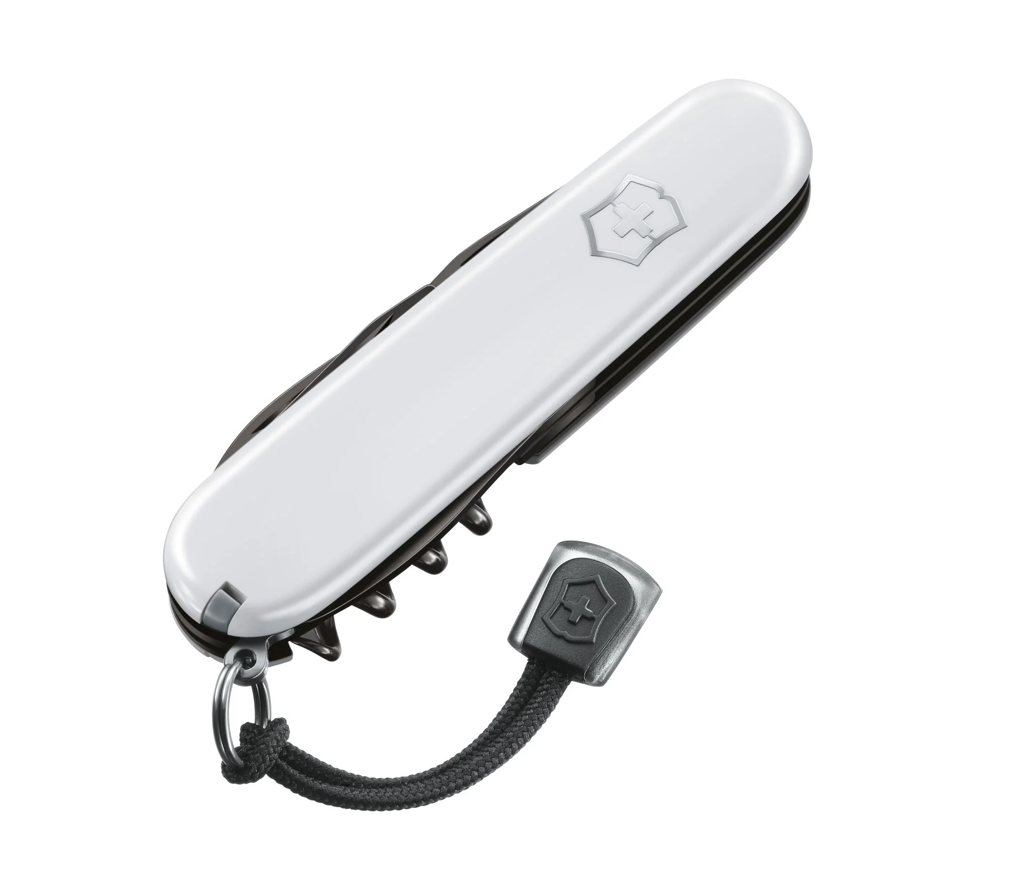 Victorinox - Medium Swiss Army Knife - Spartan PS white - Image 2