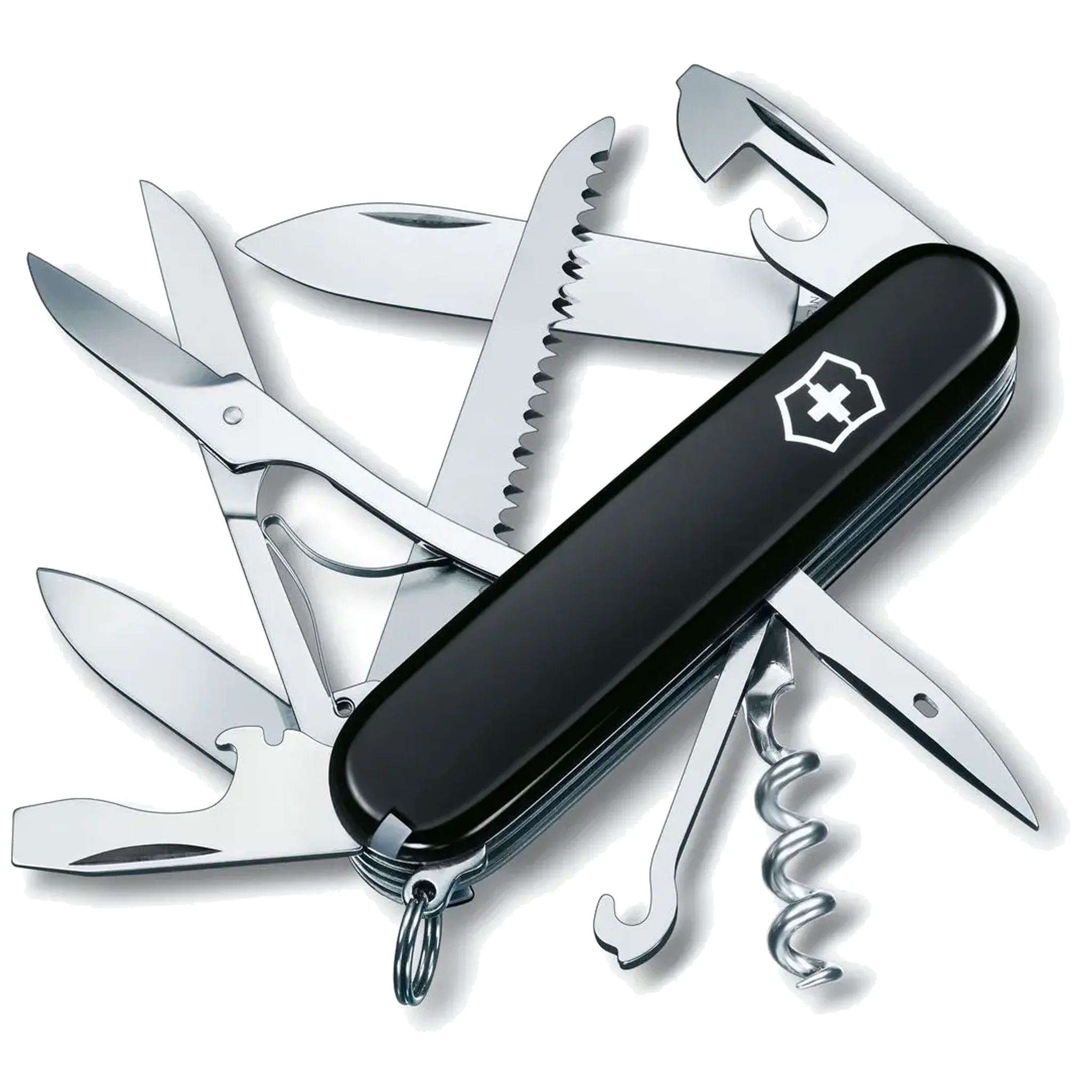 Victorinox - Medium Swiss Army Knife - Huntsman - Image 4