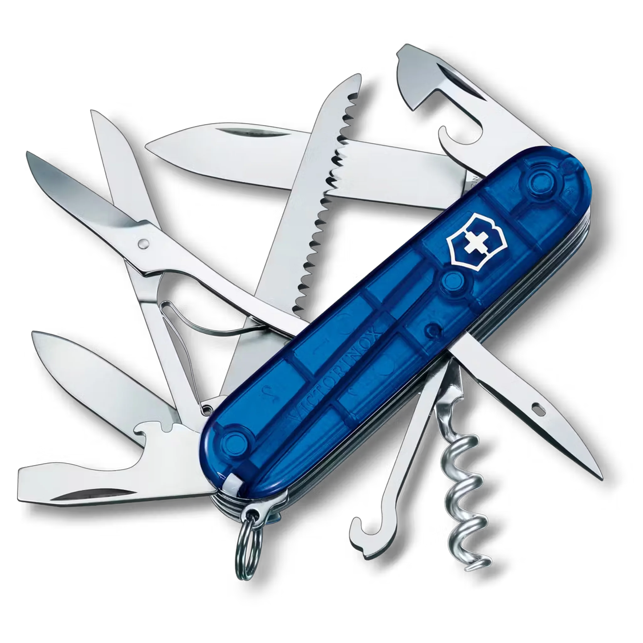 Victorinox - Medium Swiss Army Knife - Huntsman - Image 5