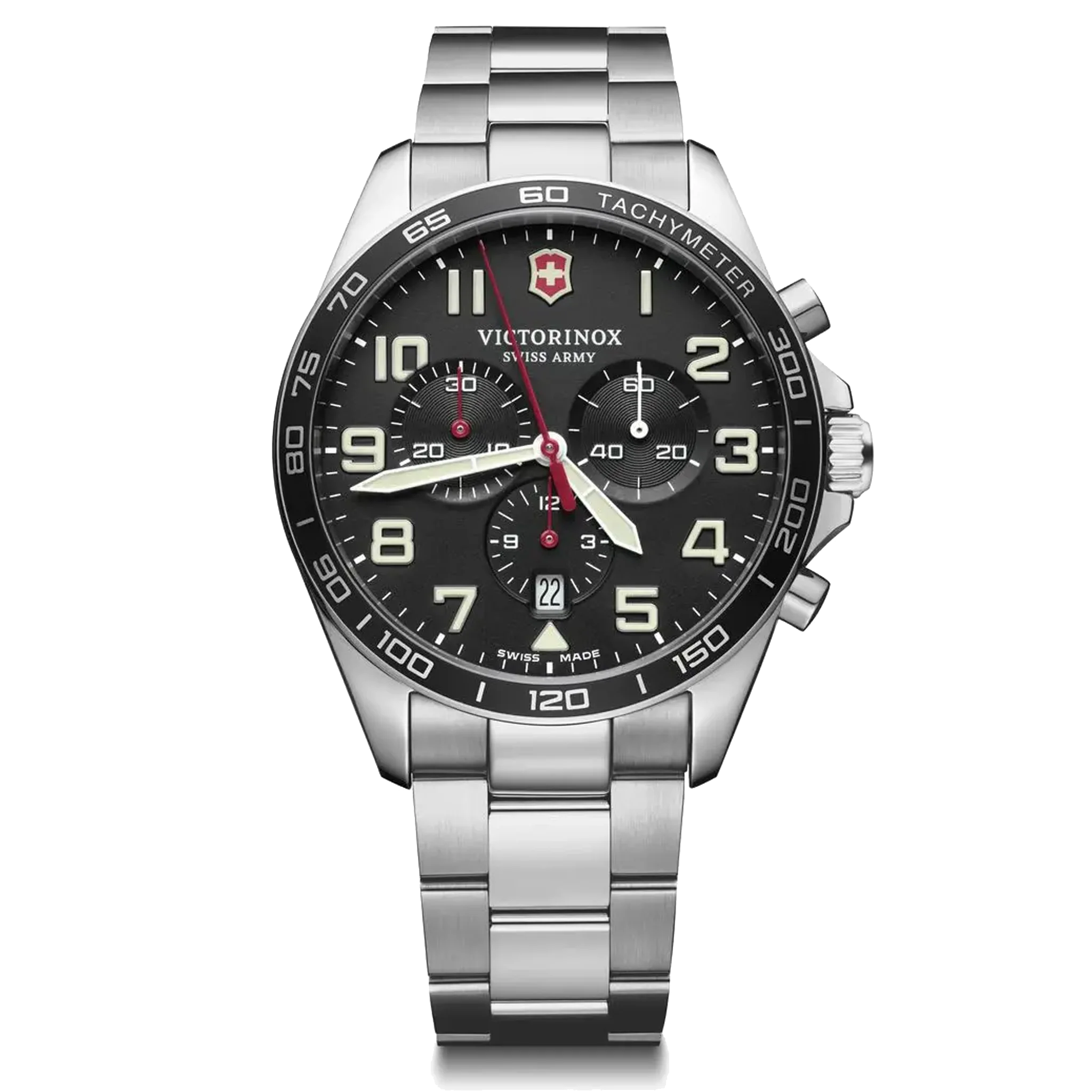Victorinox Watch - Fieldforce Black Dial