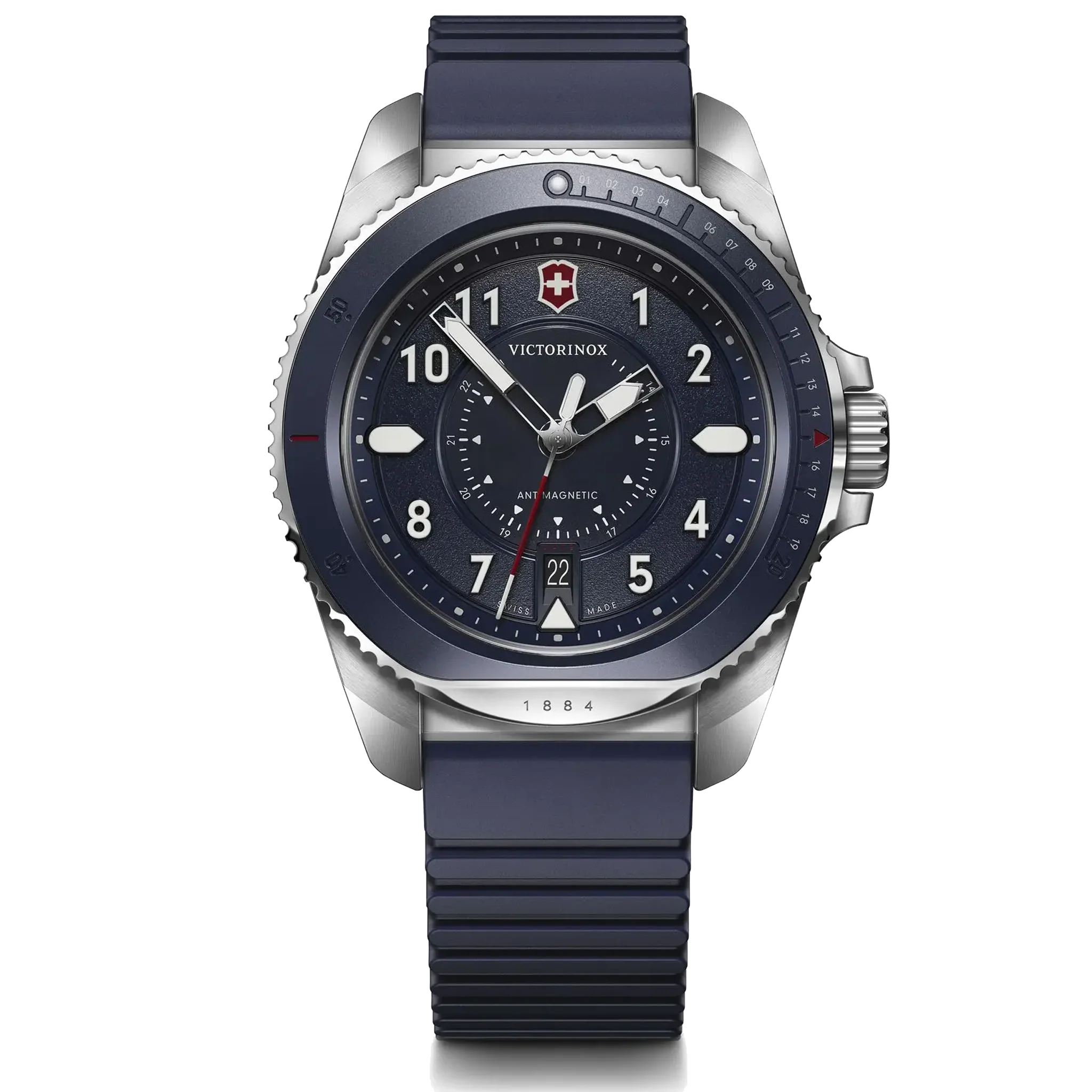 Victorinox Watch - Journey 1884 - Blue