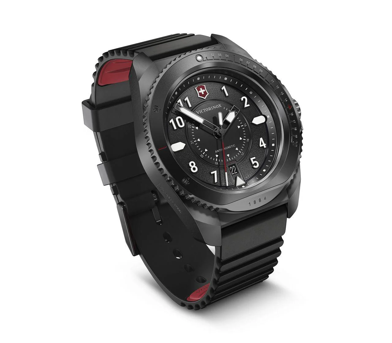 Victorinox Watch - Journey 1884 - Black Out - Image 4