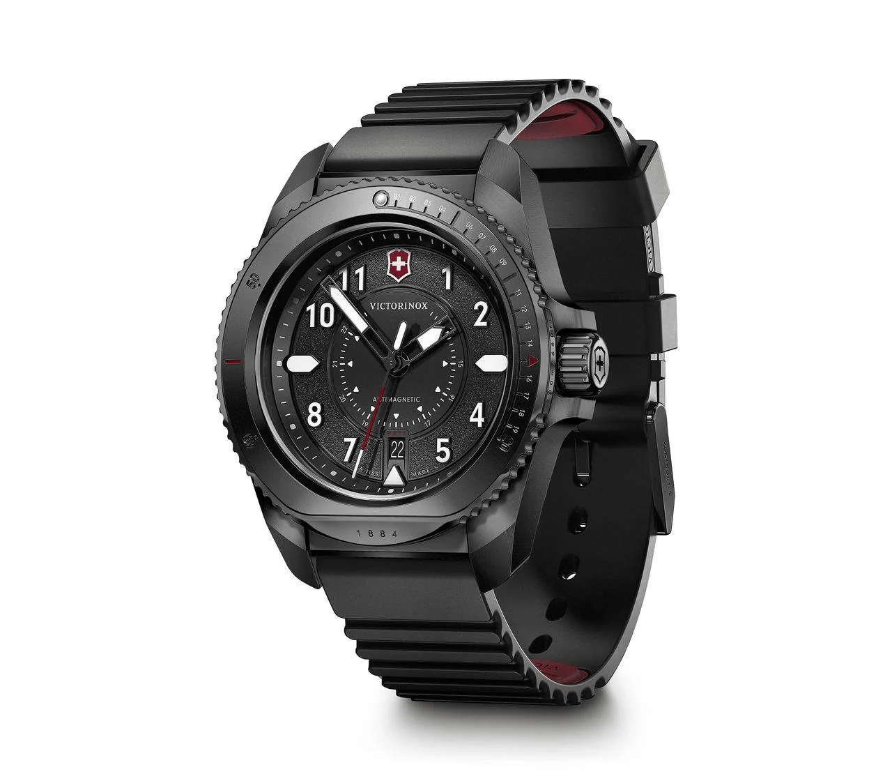 Victorinox Watch - Journey 1884 - Black Out - Image 5