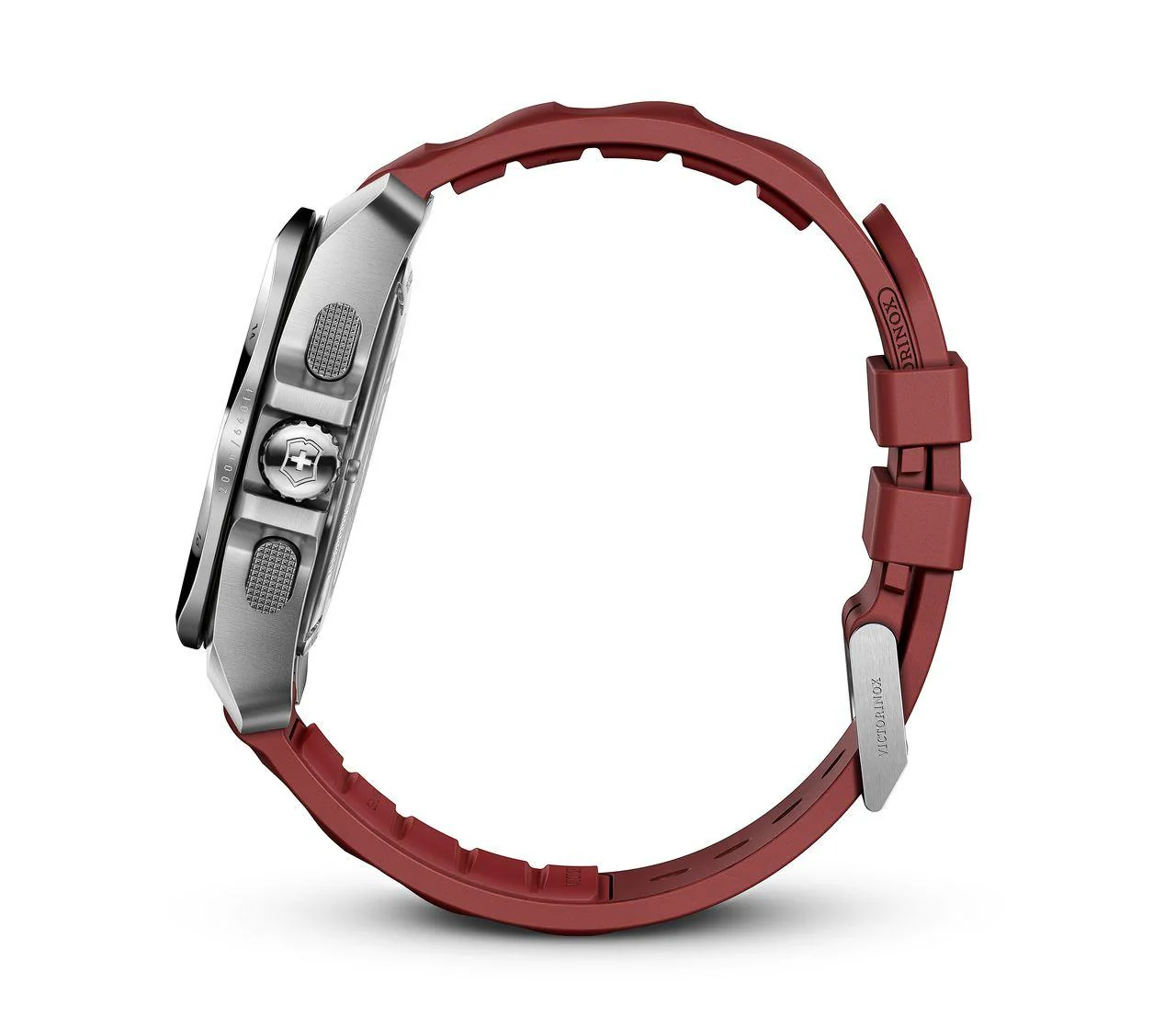 Victorinox Watch - I.N.O.X Chrono - Red - Image 3