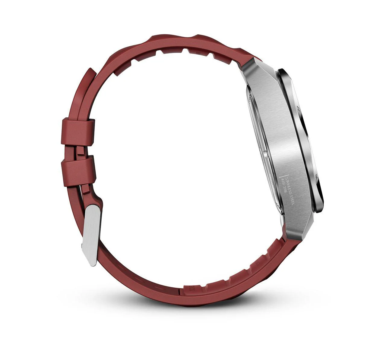 Victorinox Watch - I.N.O.X Chrono - Red - Image 4