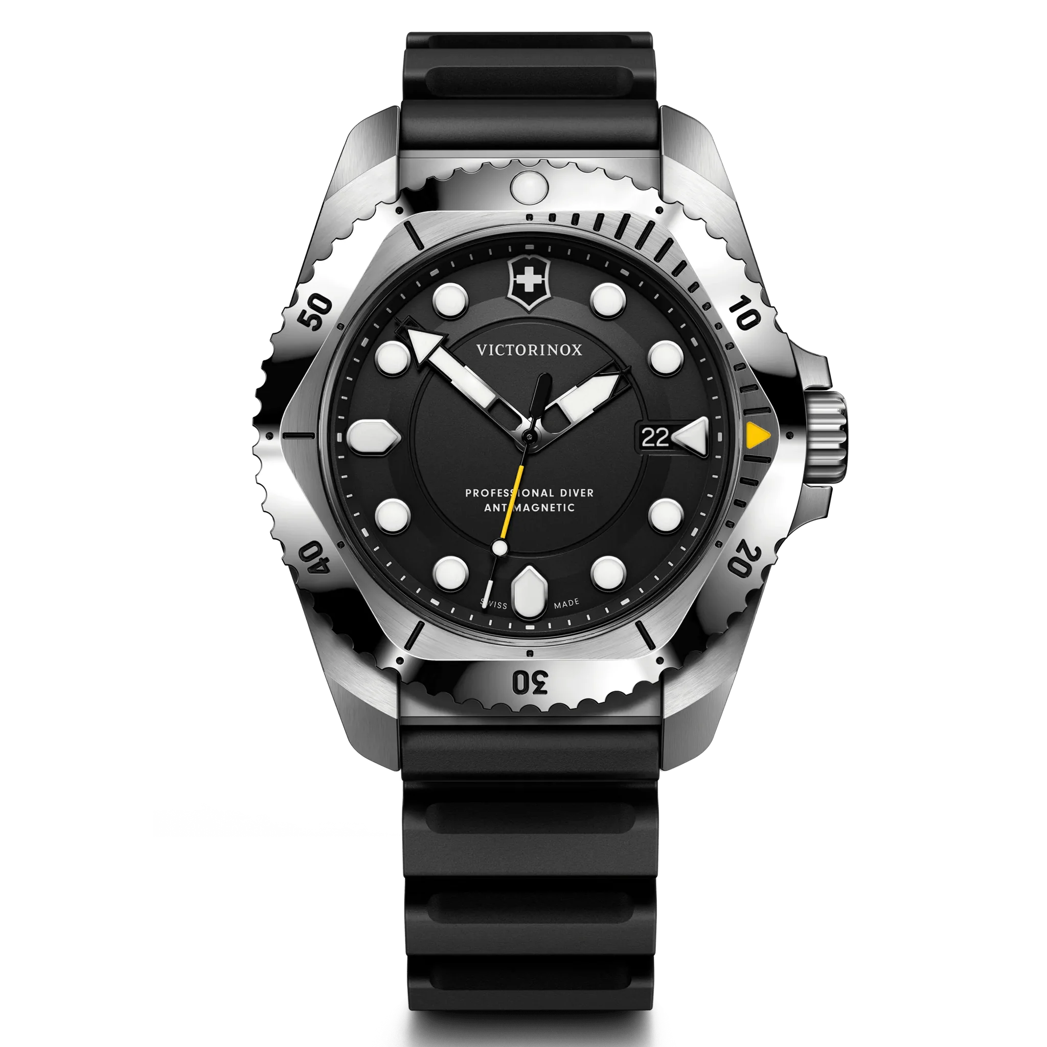 Victorinox Watch - Dive Pro - Black Dial