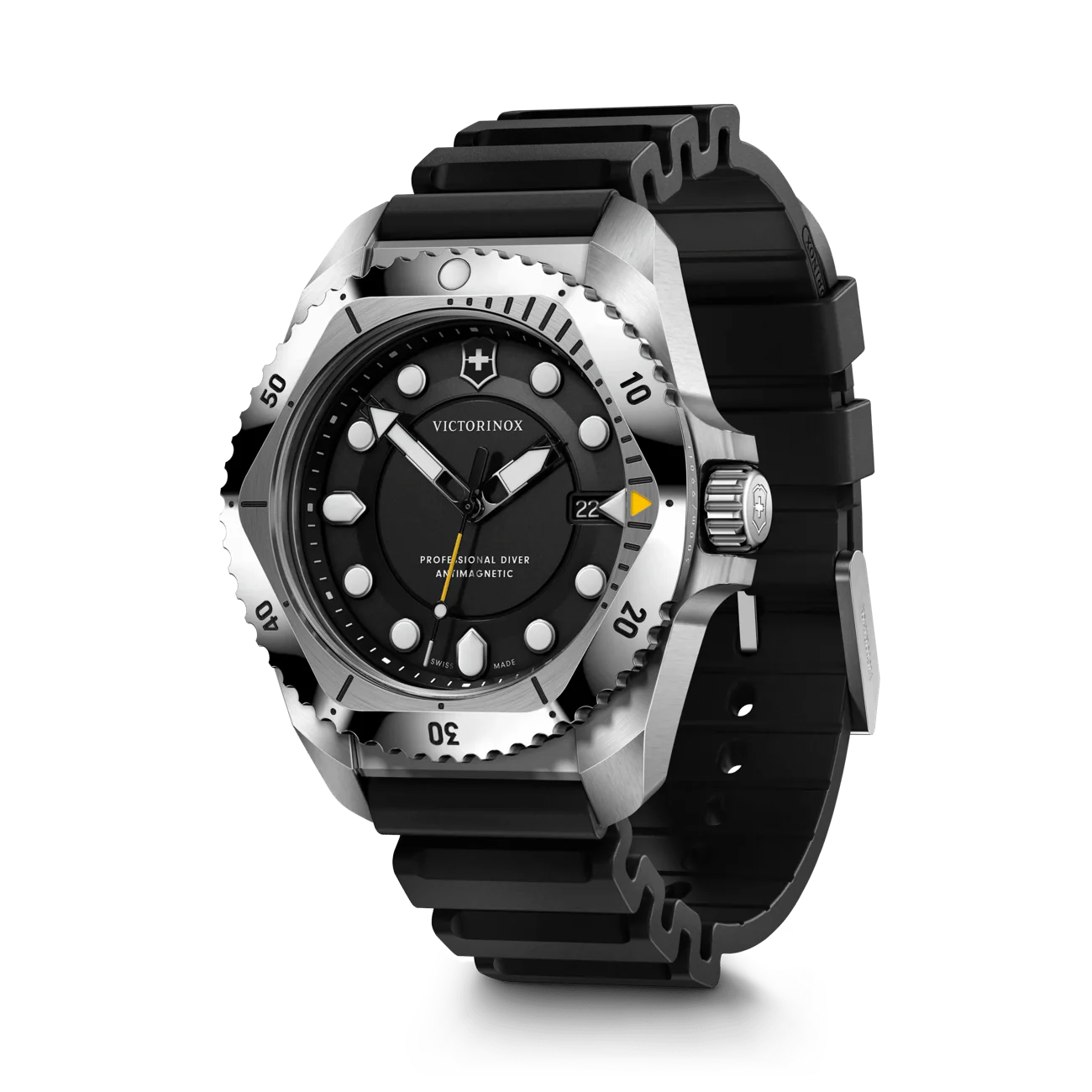 Victorinox Watch - Dive Pro - Black Dial - Image 3