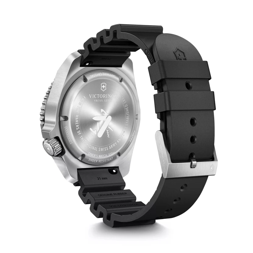 Victorinox Watch - Dive Pro Automatic - Black Dial - Image 7