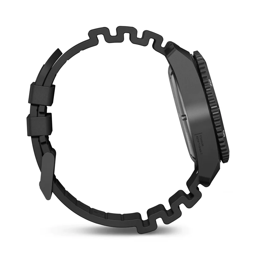 Victorinox Watch - Dive Pro Automatic Titanium - Black - Image 5