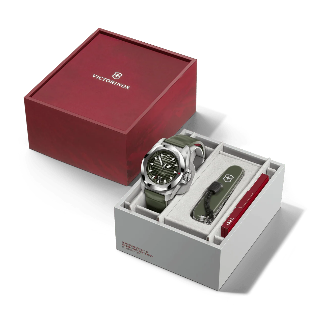 Victorinox Watch - 41mm I.N.O.X Automatic Set - Image 10