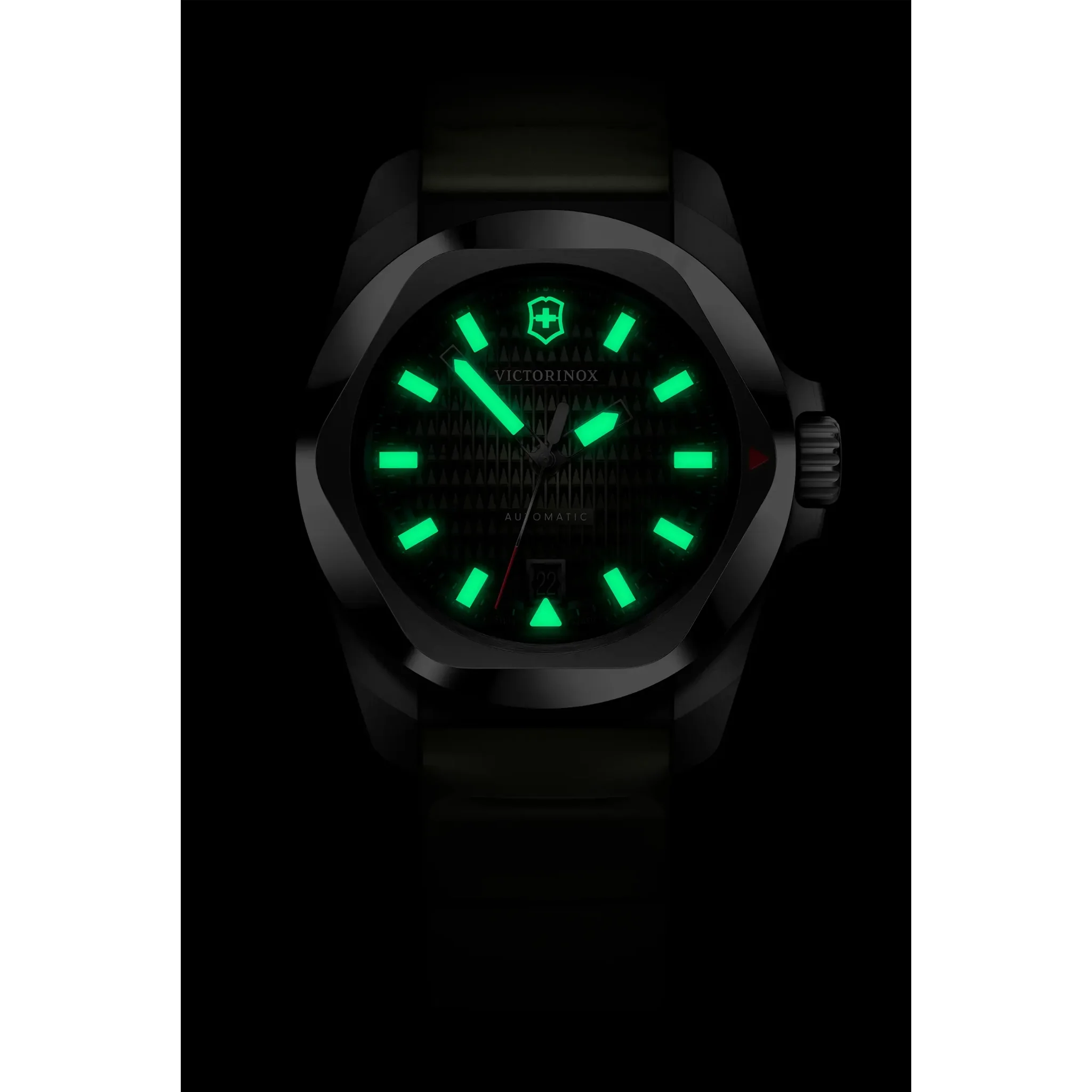 Victorinox Watch - 41mm I.N.O.X Automatic Set - Image 2