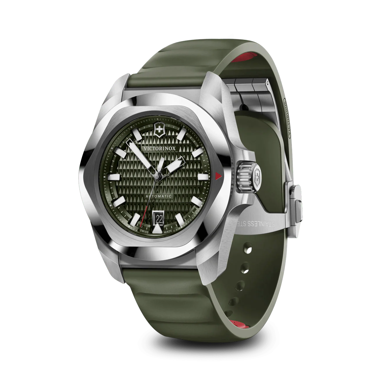 Victorinox Watch - 41mm I.N.O.X Automatic Set - Image 6