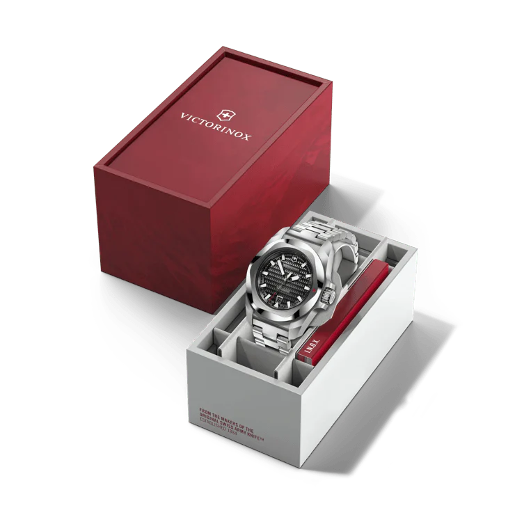 Victorinox Watch - 41mm I.N.O.X Automatic - Image 6