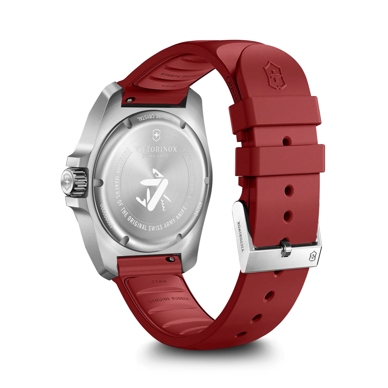 Victorinox Watch - 41mm I.N.O.X - Image 6