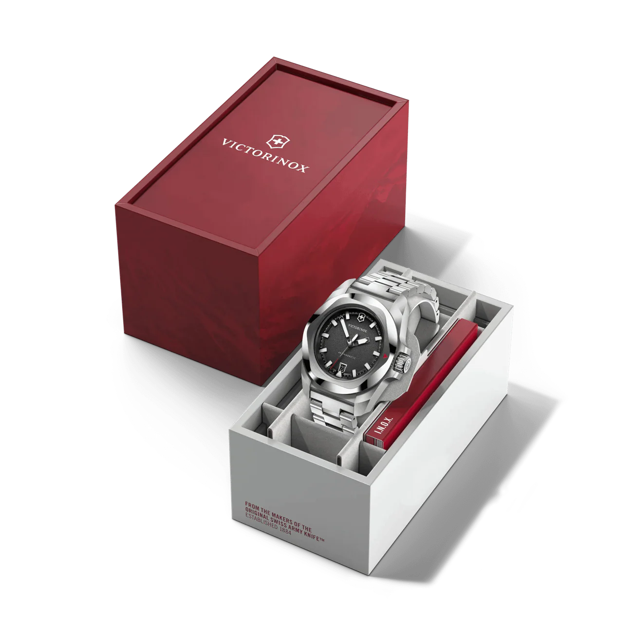 Victorinox Watch - 41mm I.N.O.X - Image 7