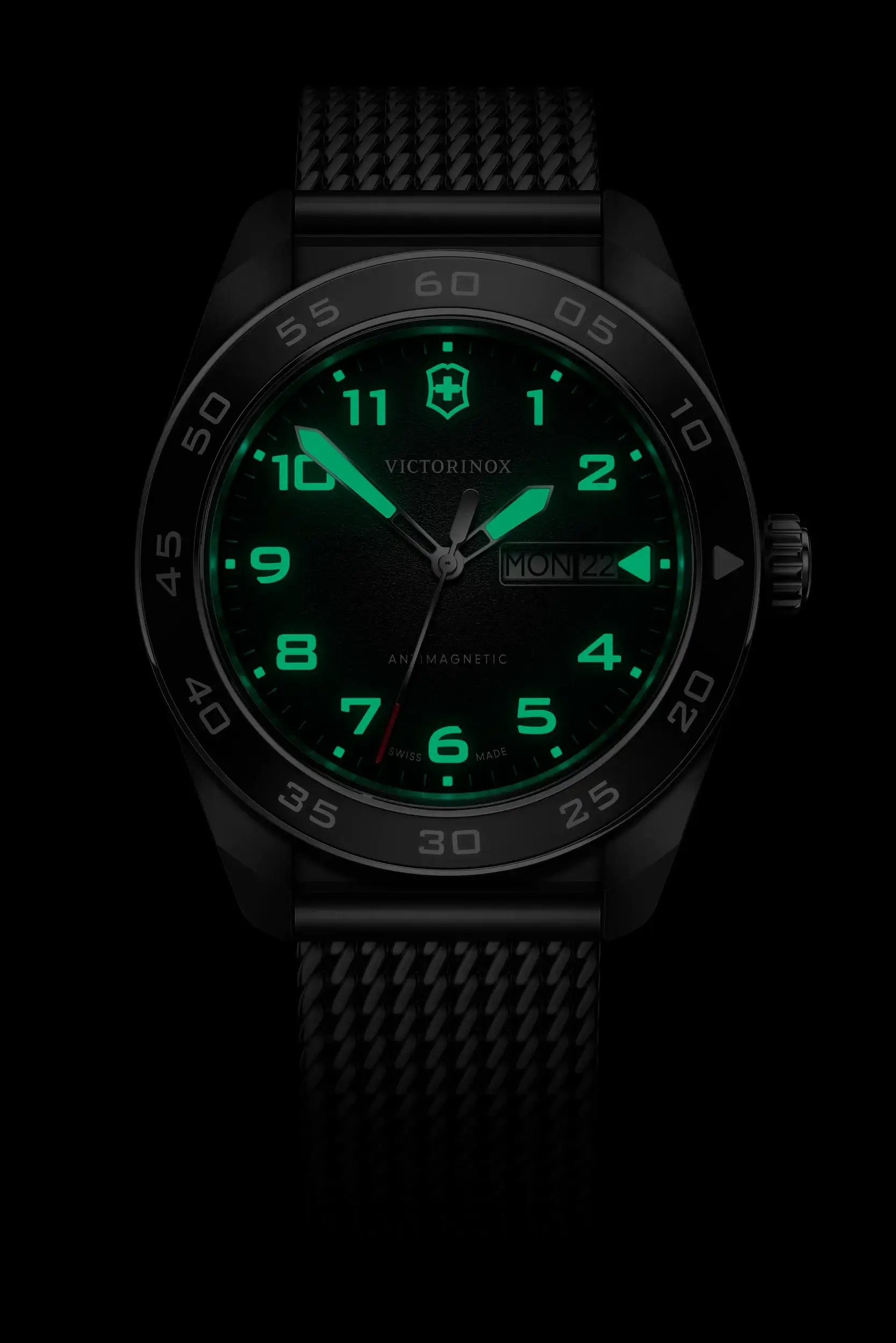 Victorinox Watch - Swiss Army Heritage - Image 2