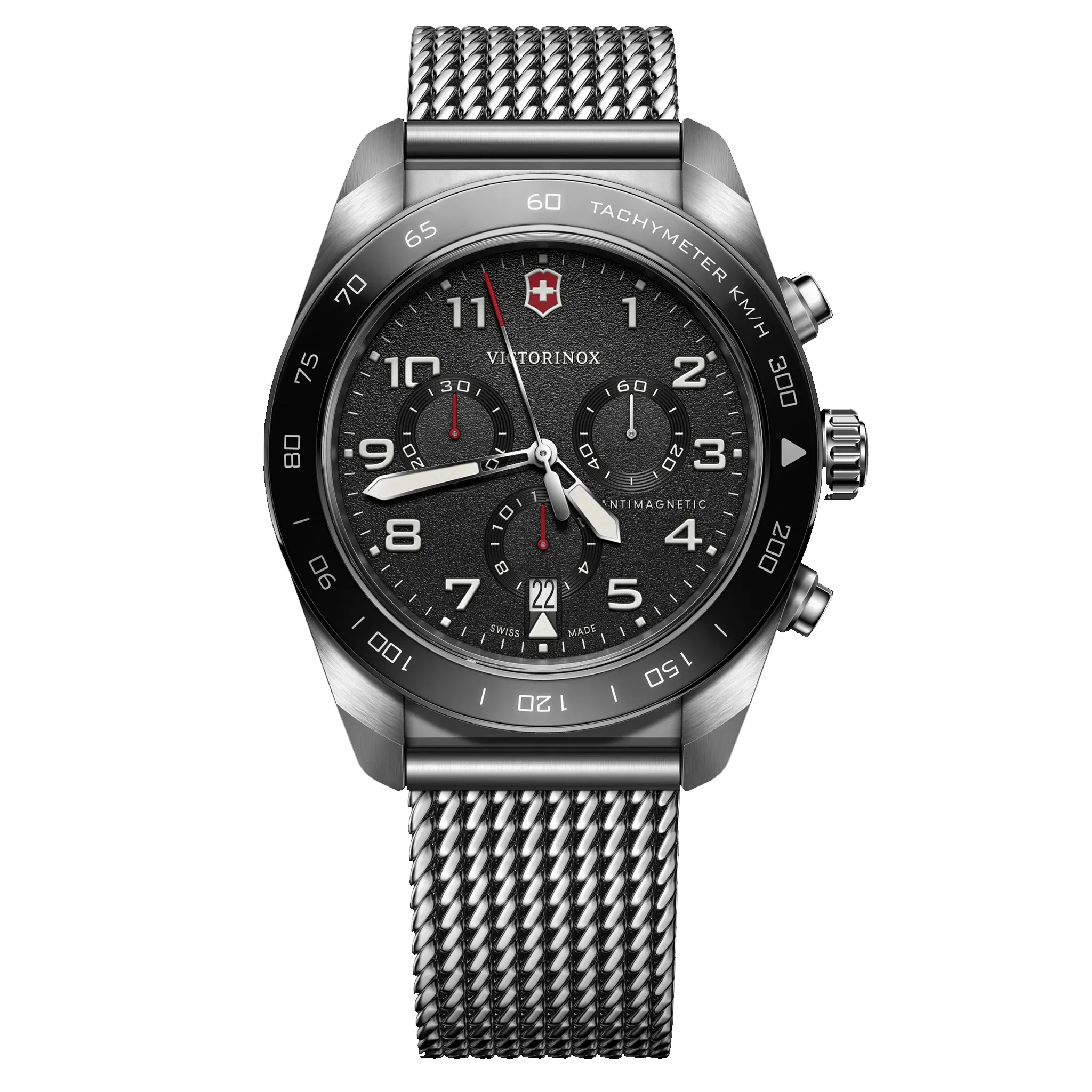 Victorinox Watch - Swiss Army Heritage Chronograph