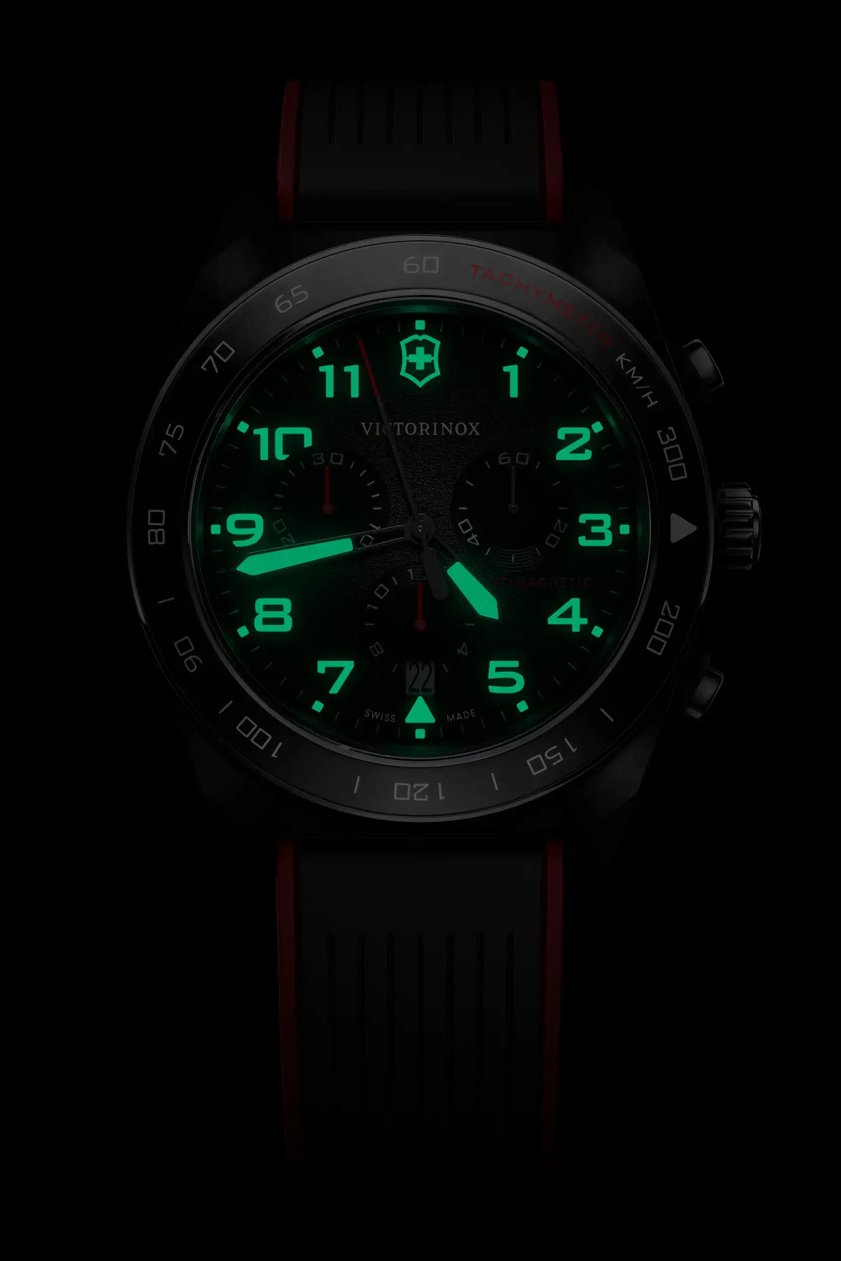 Victorinox Watch - Swiss Army Heritage Chronograph - Image 2