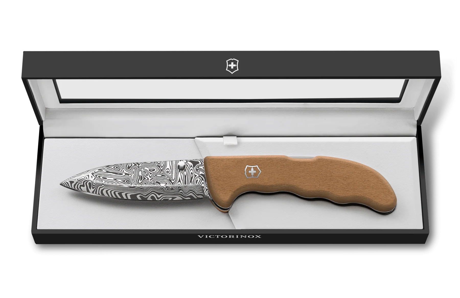 Victorinox - Evoke Wood Damast Limited Edition 2026 - Image 5