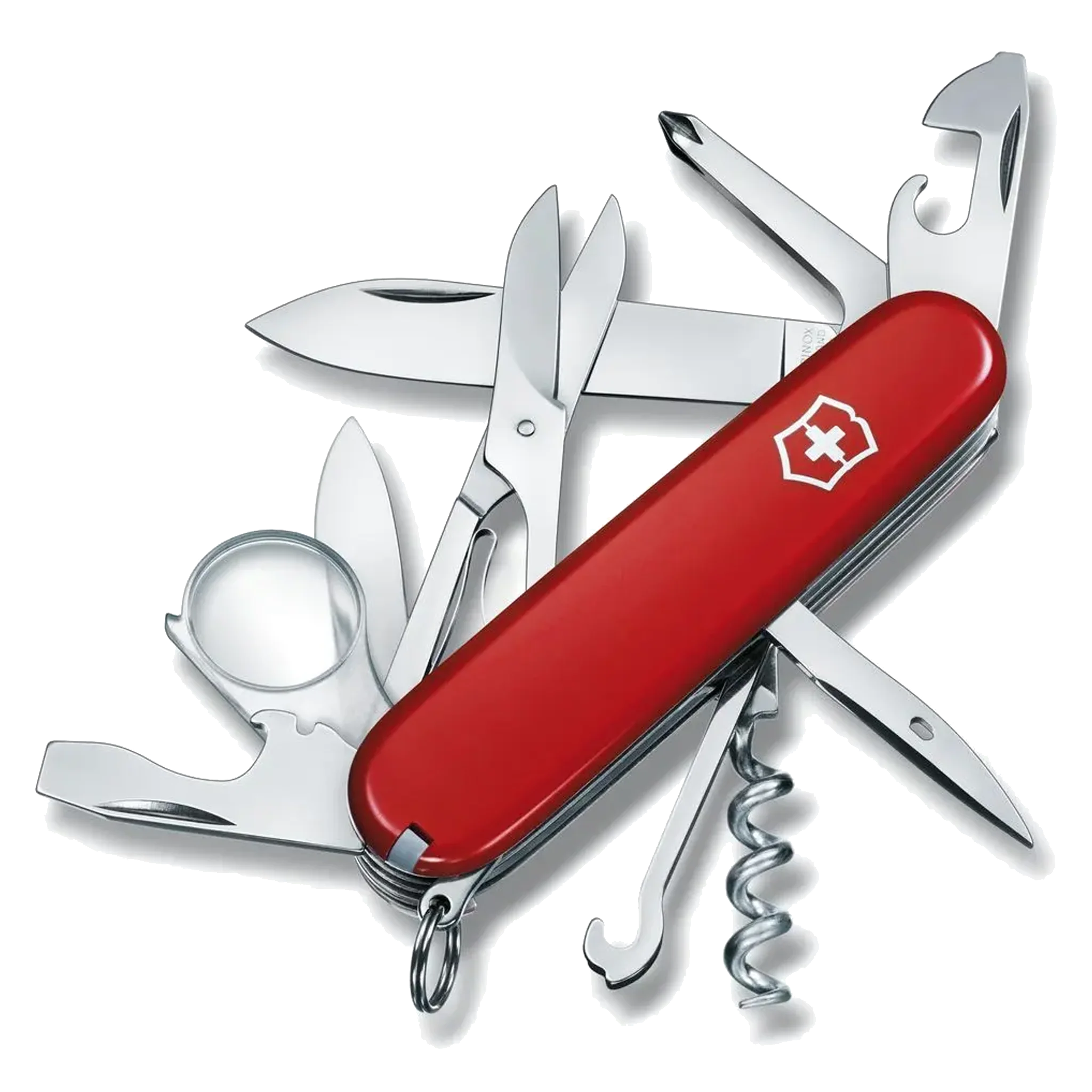 Victorinox - Medium Swiss Army Knife - Explorer