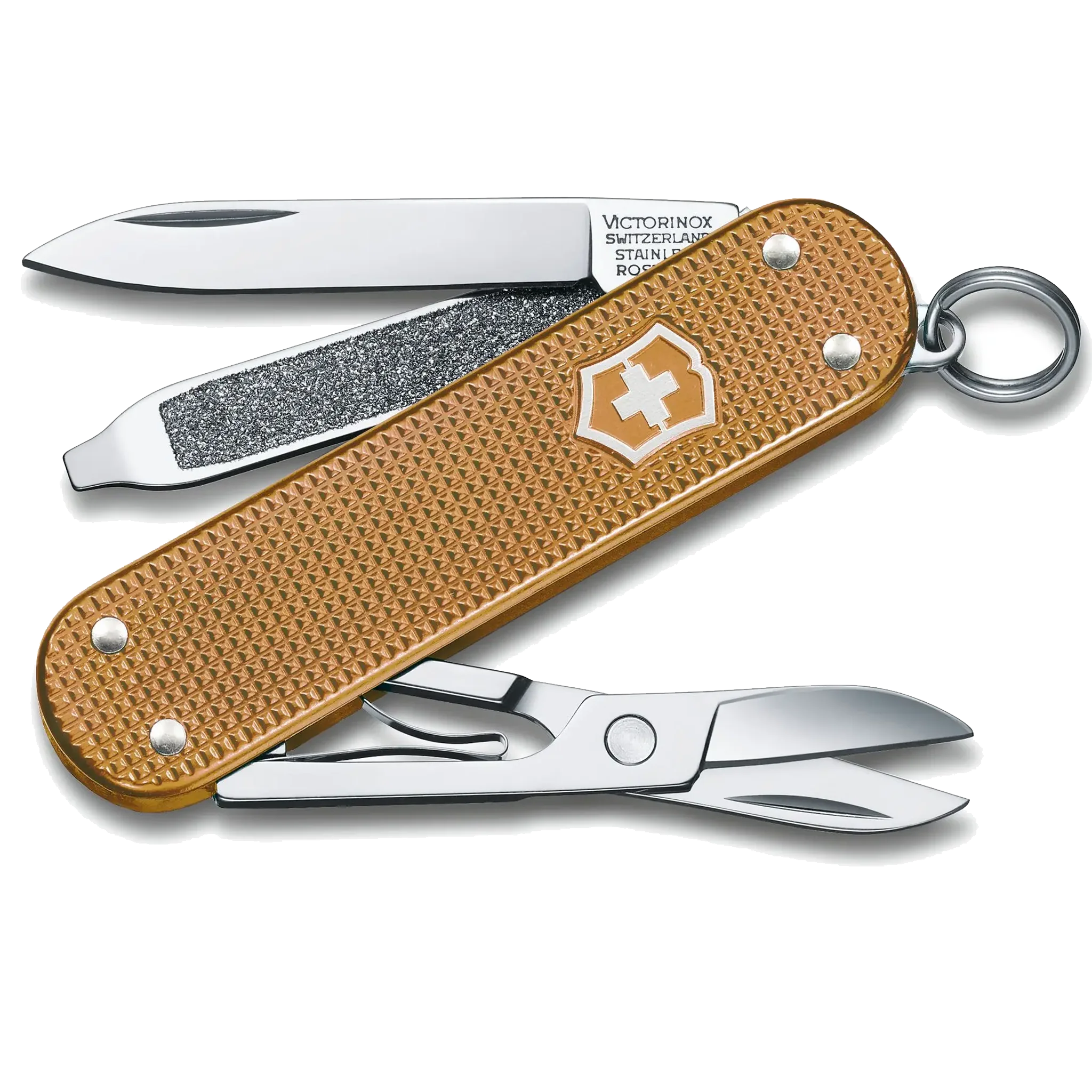 Victorinox - Small Swiss Army Knife - Classic ALOX - Image 11