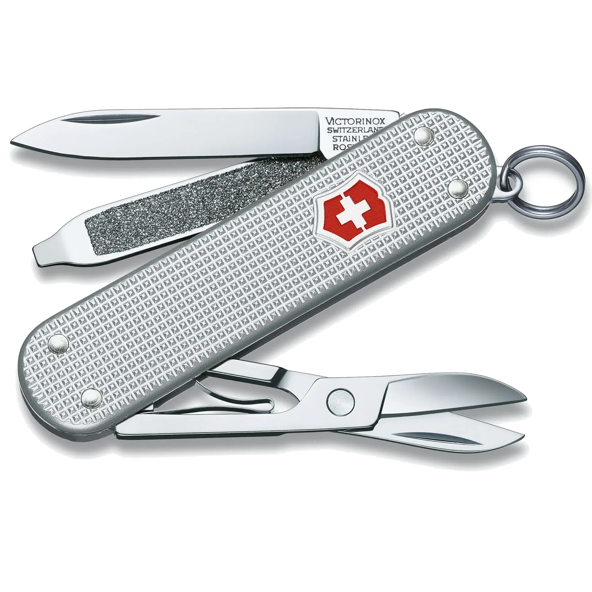Victorinox - Small Swiss Army Knife - Classic ALOX - Image 12