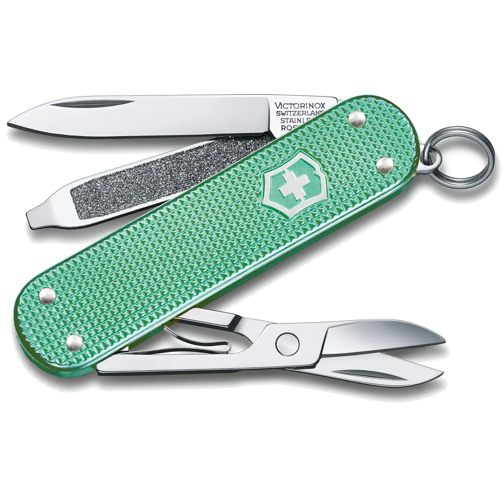 Victorinox - Small Swiss Army Knife - Classic ALOX - Image 6