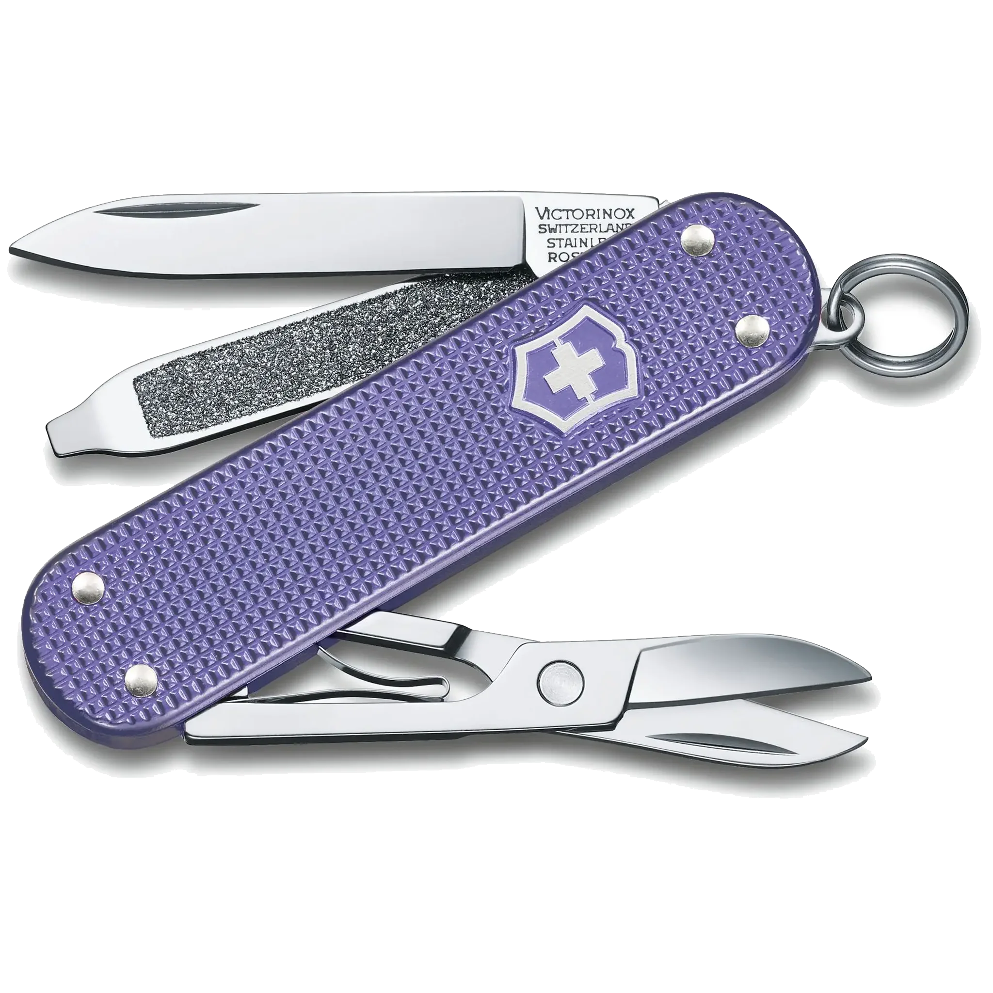 Victorinox - Small Swiss Army Knife - Classic ALOX - Image 8