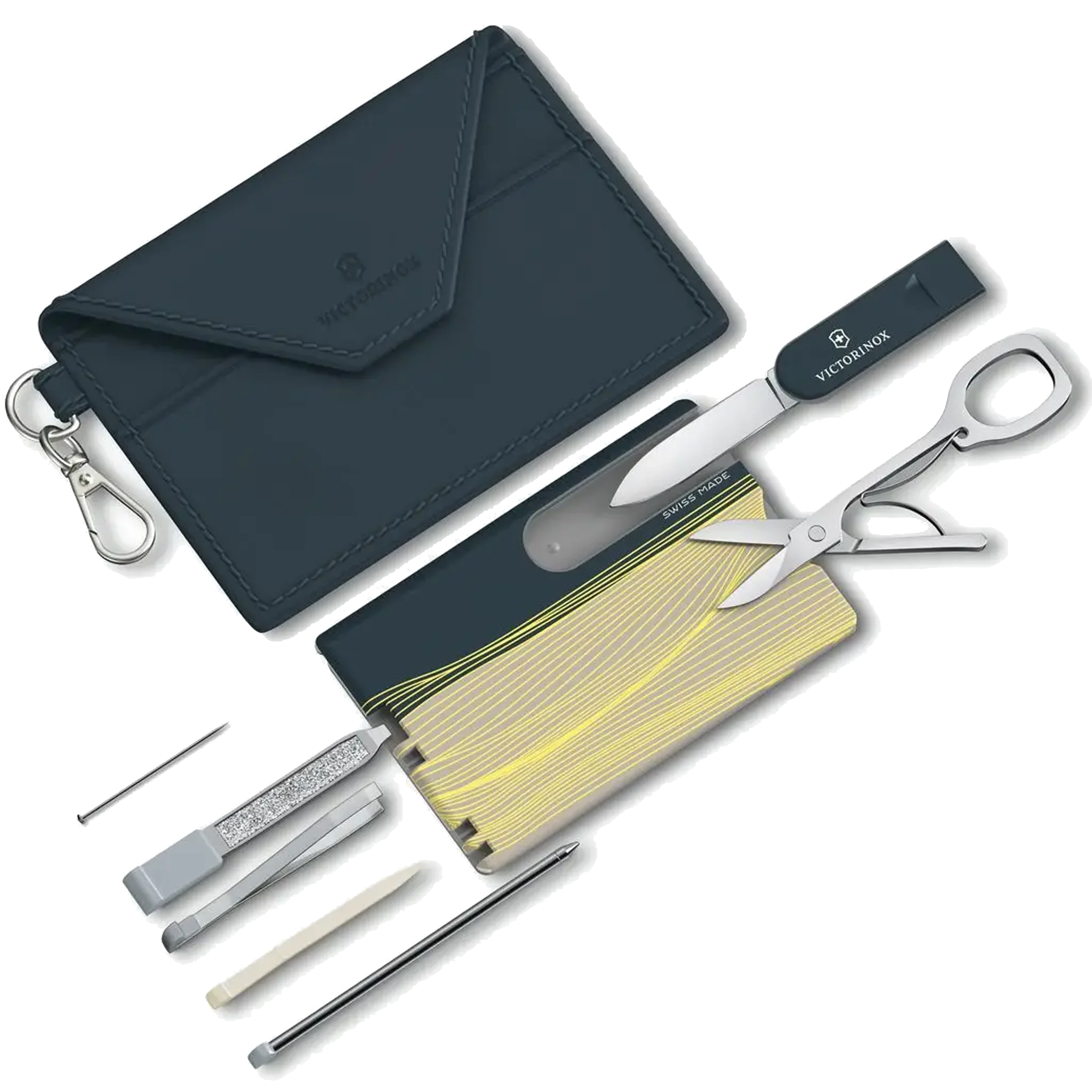 Victorinox - Swiss Card Classic - SAKS in the City - Image 3