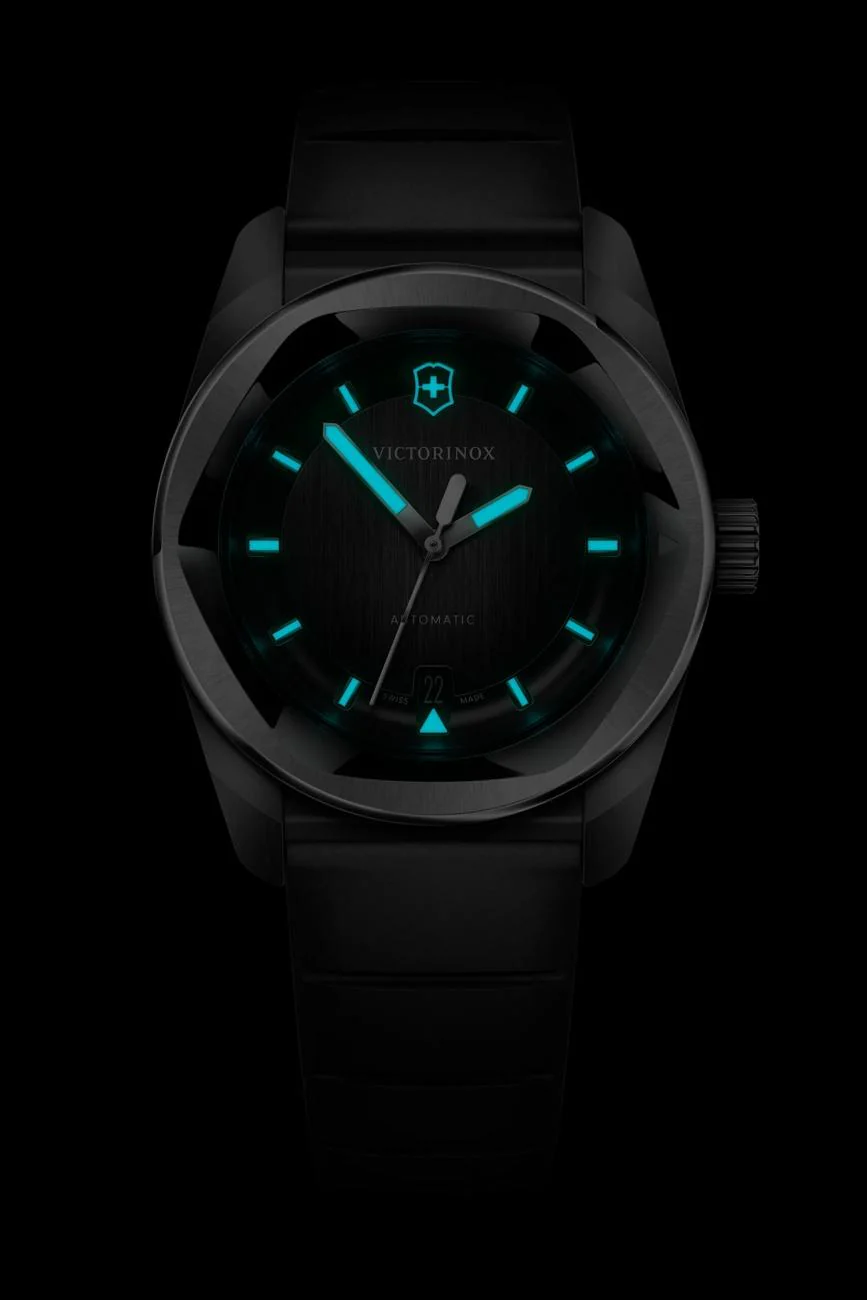 Victorinox Watch - Concept One Automatic - Black Dial - Image 2