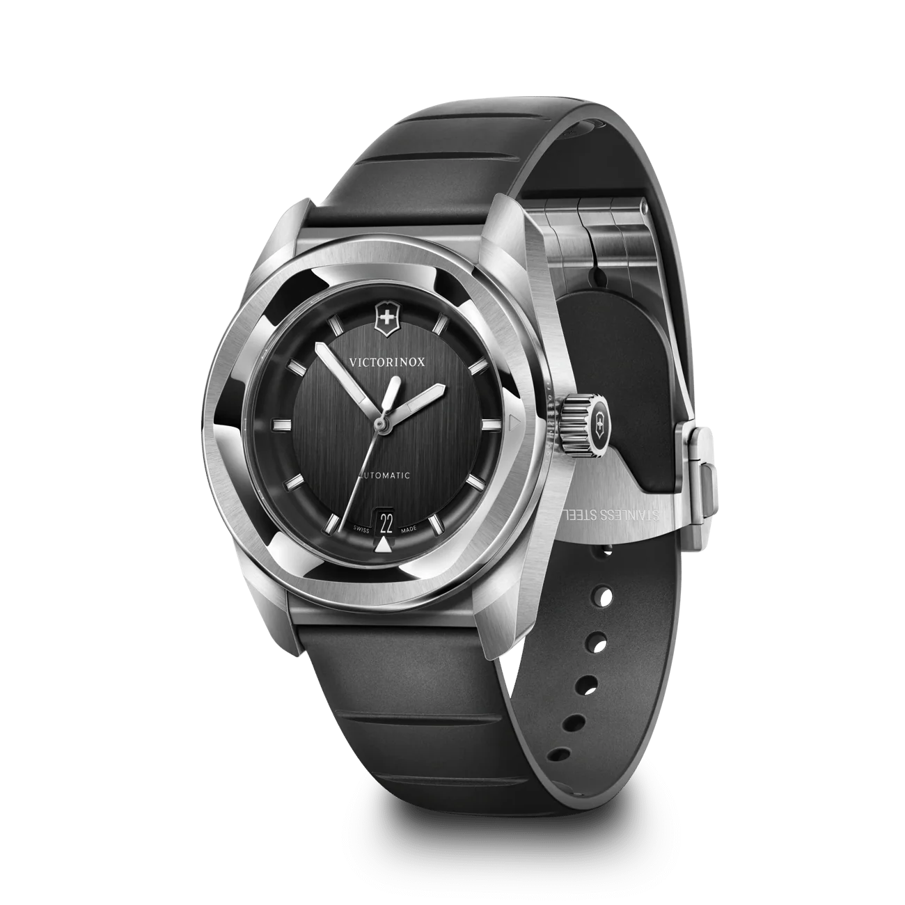 Victorinox Watch - Concept One Automatic - Black Dial - Image 5