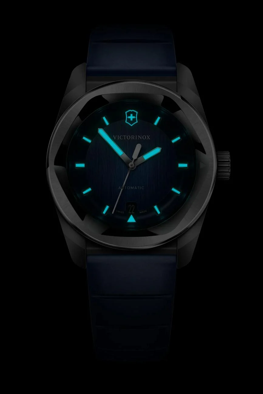 Victorinox Watch - Concept One Automatic - Blue Dial - Image 2