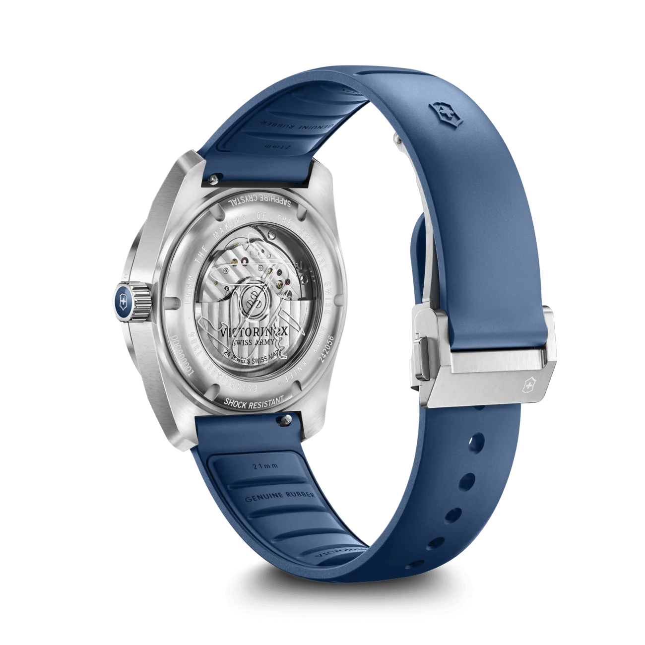 Victorinox Watch - Concept One Automatic - Blue Dial - Image 6