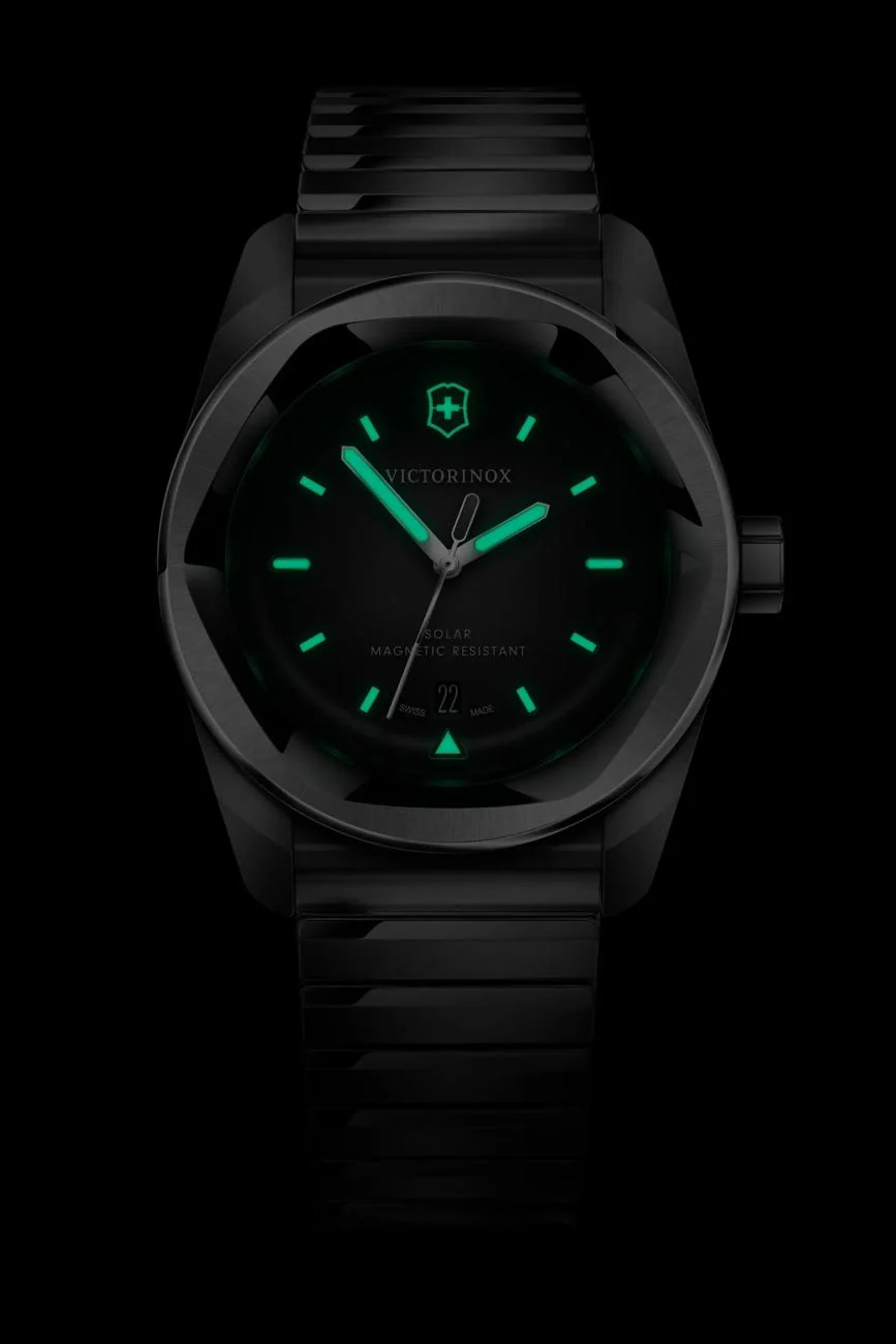 Victorinox Watch - Concept One Solar - Black Dial - Image 2