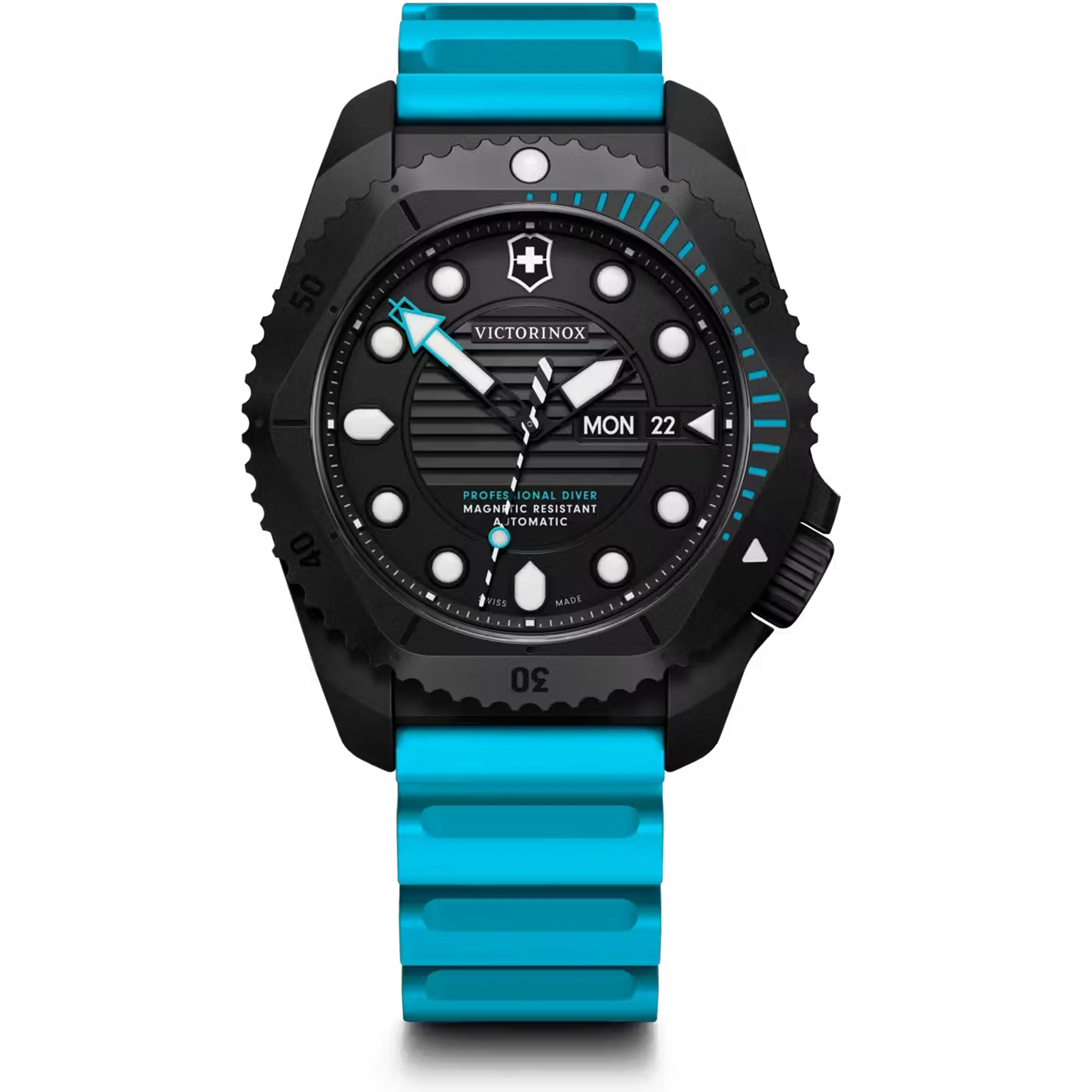 Victorinox Watch - Dive Pro Automatic Titanium - Blue
