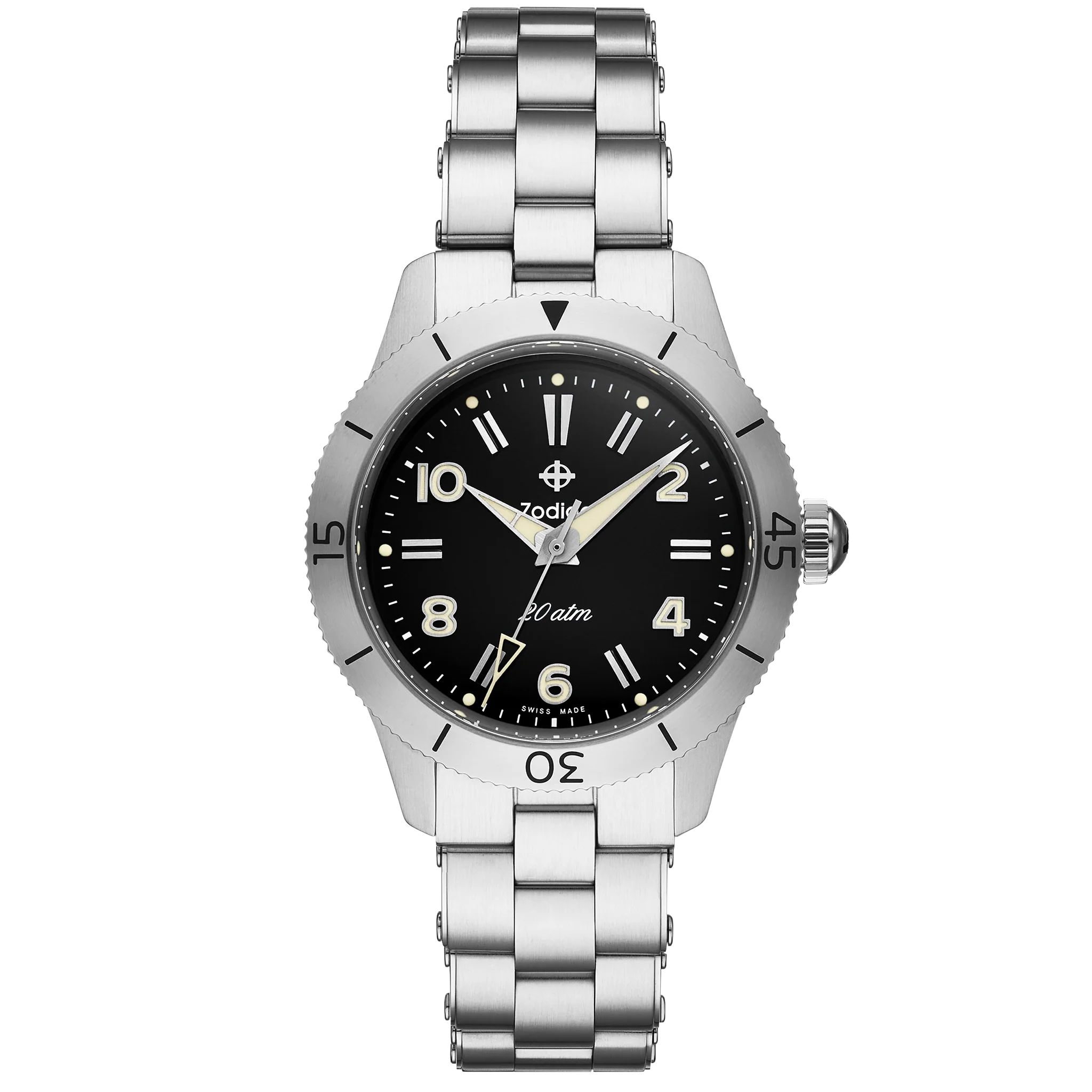 Zodiac - Seawolf Ref 691 - Mechanical Re-Issue