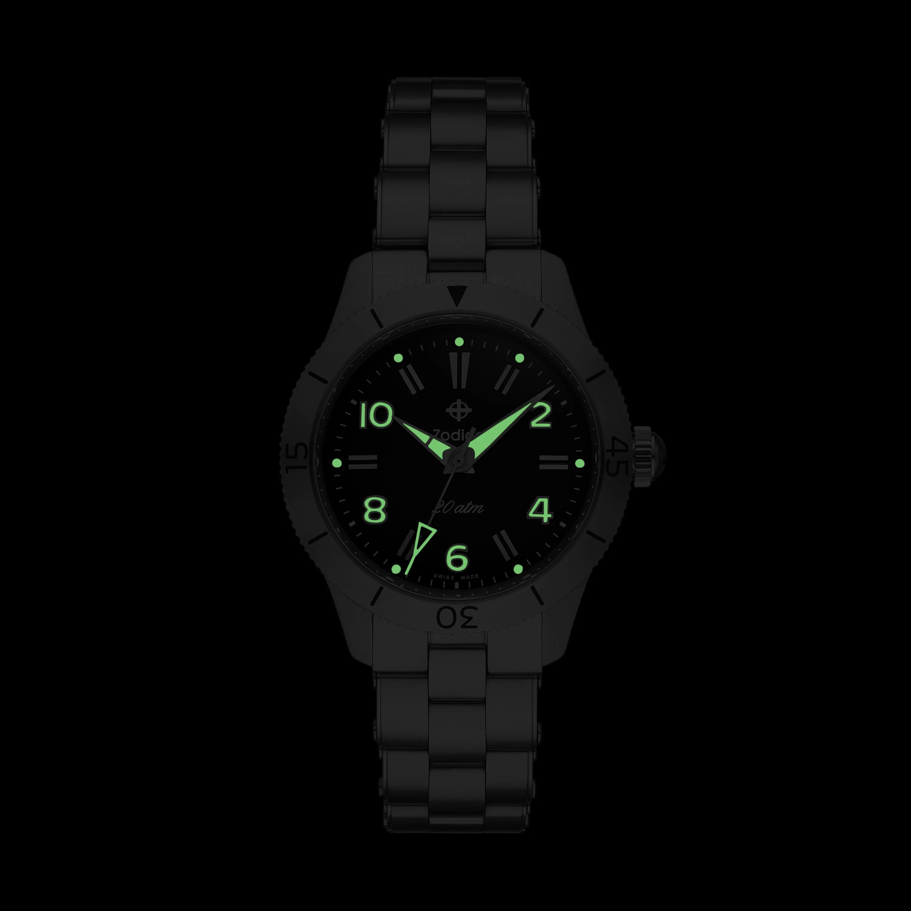 Zodiac - Seawolf Ref 691 - Mechanical Re-Issue - Image 2
