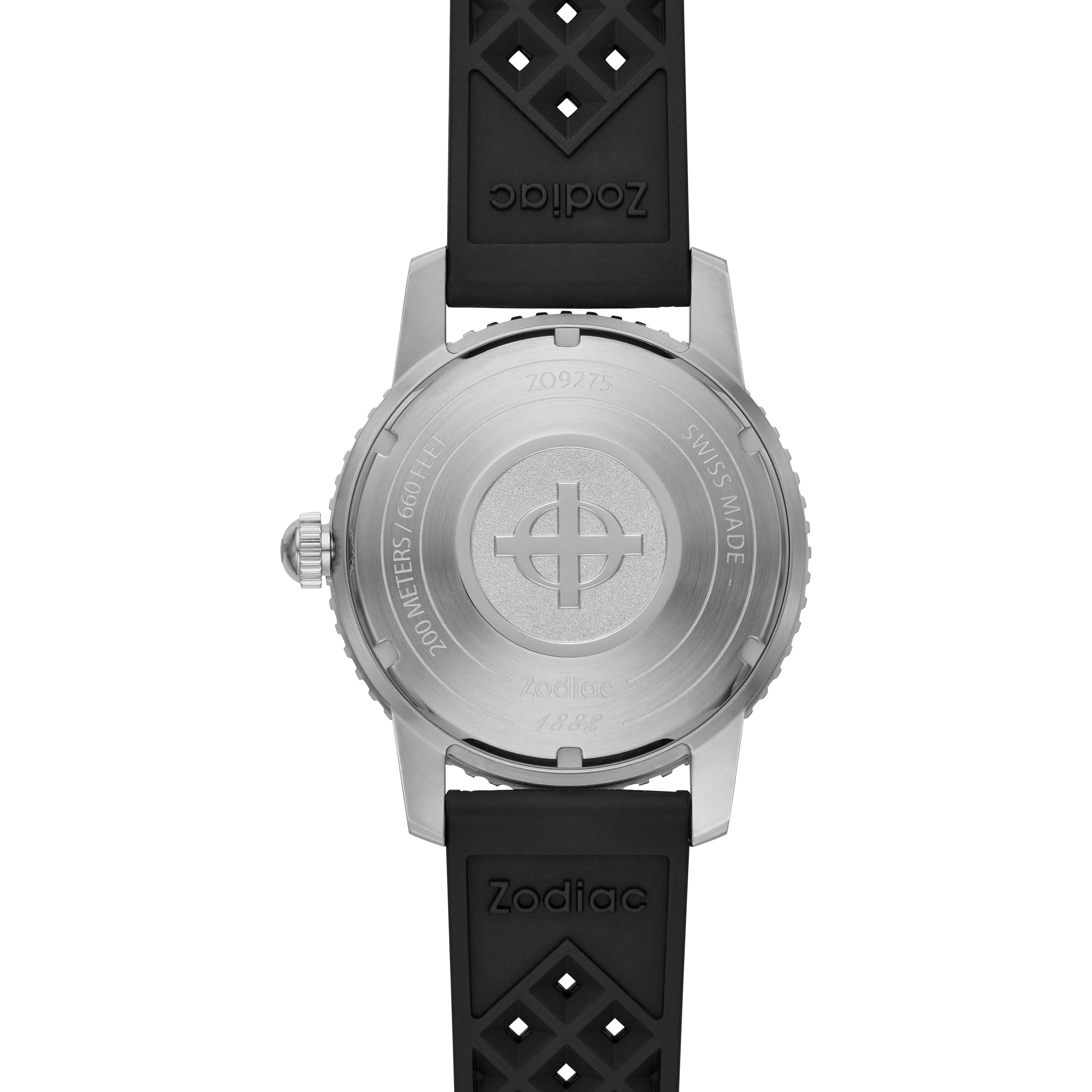 Zodiac - Super Sea Wolf Compression Diver - Blue Dial - Image 4