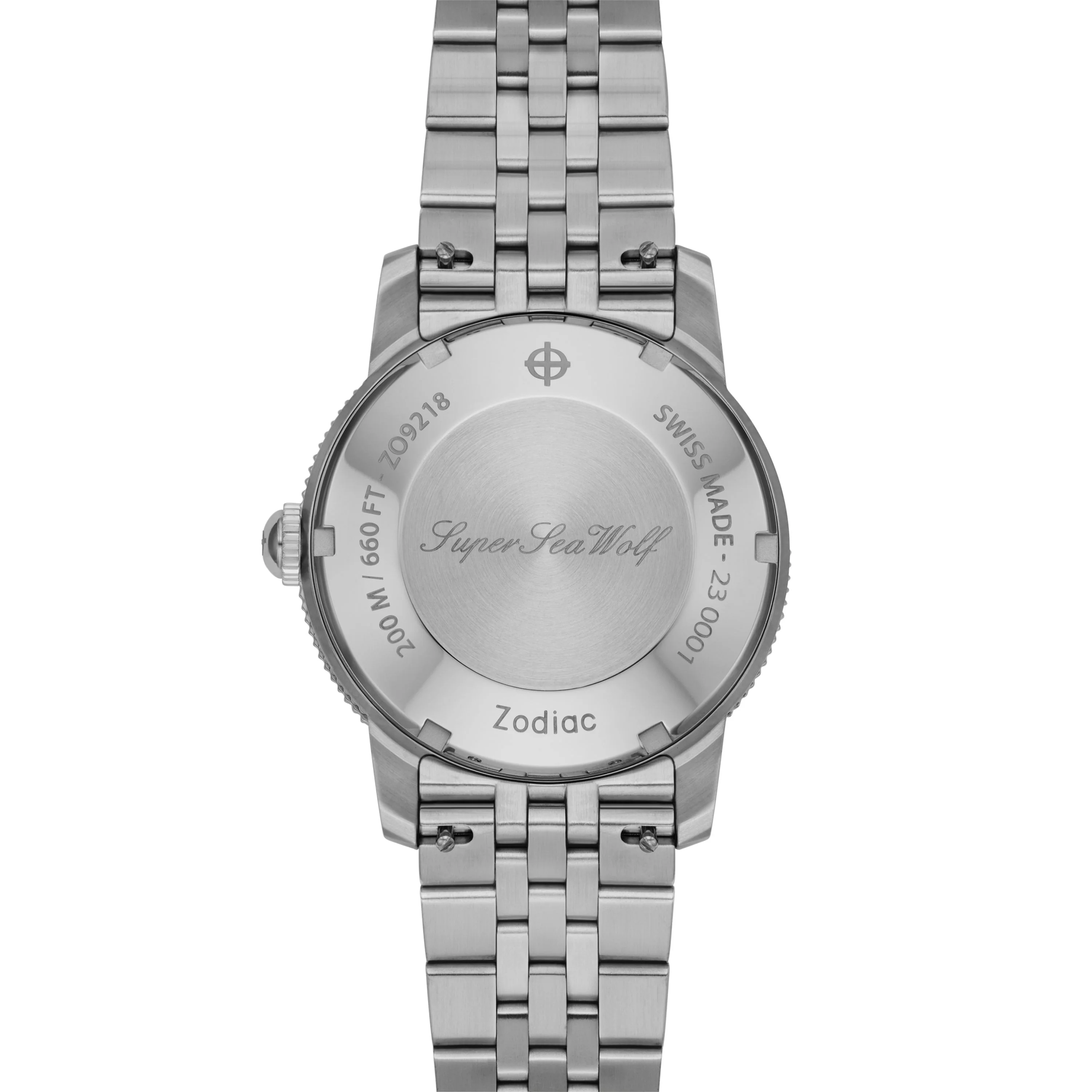 Zodiac - Super Sea Wolf Skin Diver - Green - Image 5