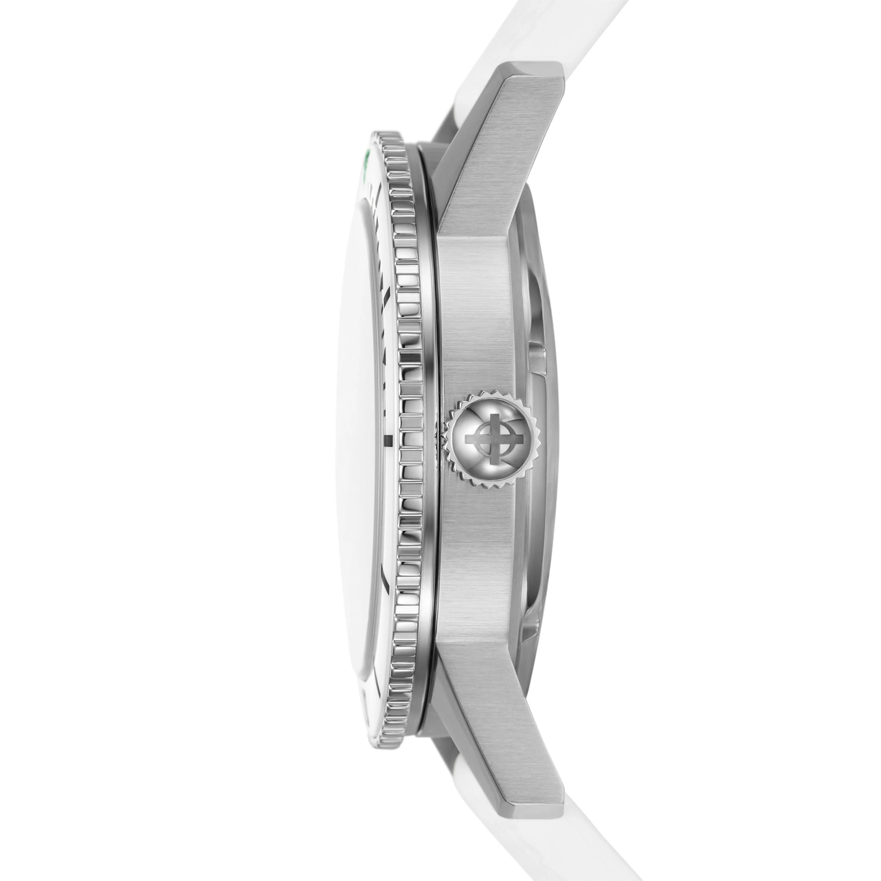 Zodiac - Super Sea Wolf Compression Diver - White Dial - Image 4